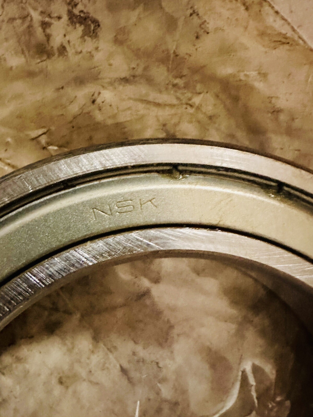 NSK Bearing-6020Z
