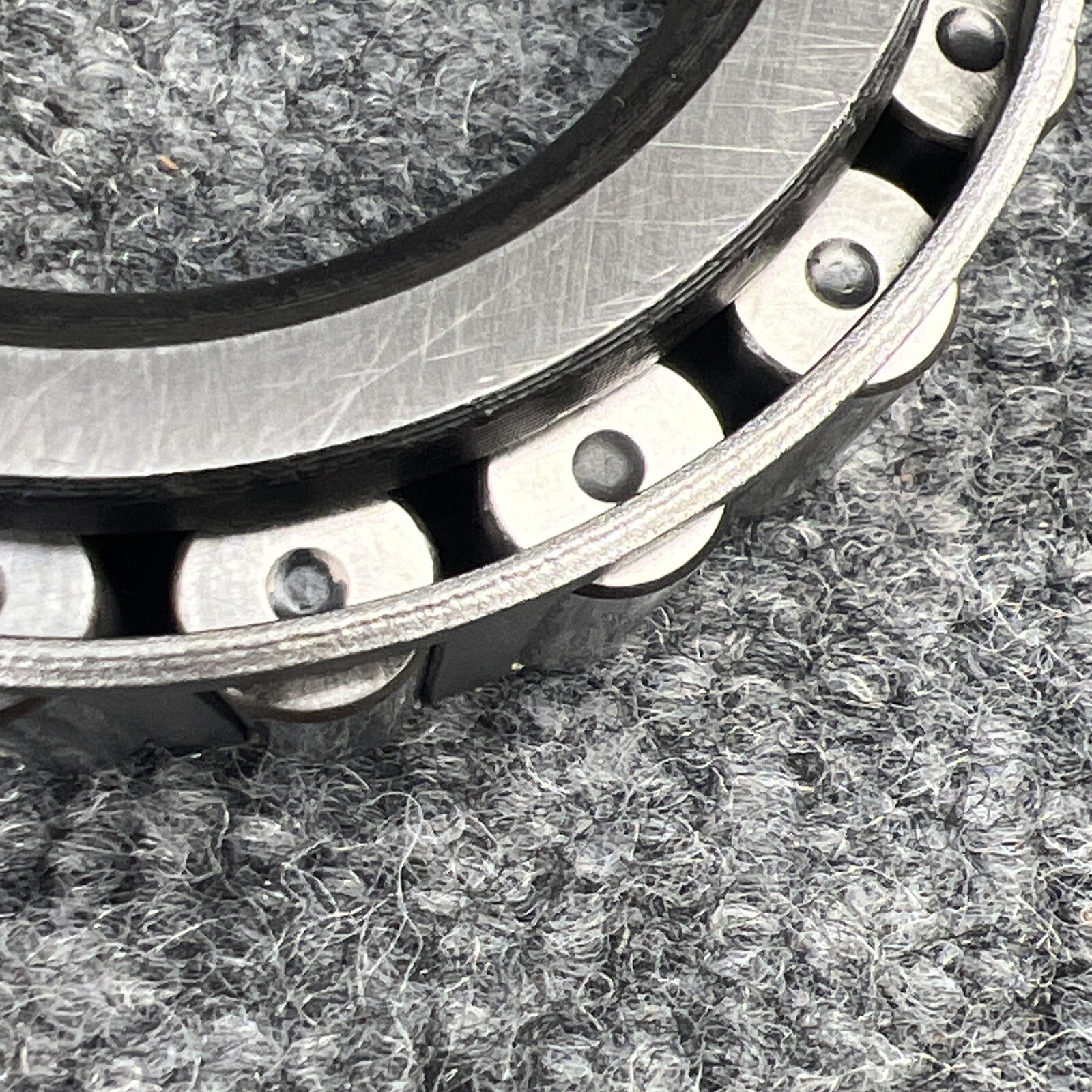 TIMKEN 25580-20024 TAPERED ROLLER BEARING CONE – 1.7500 in ID New