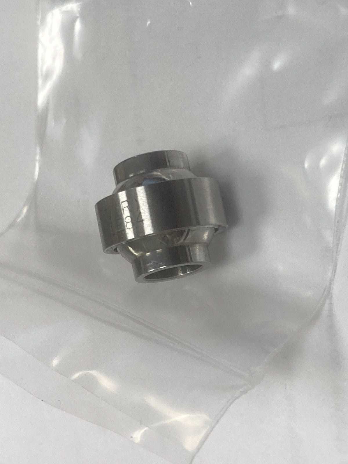 Minebea ABYT5V(R) 5/16″ NMB Motorsport High Misalignment Stainless Steel Bearing