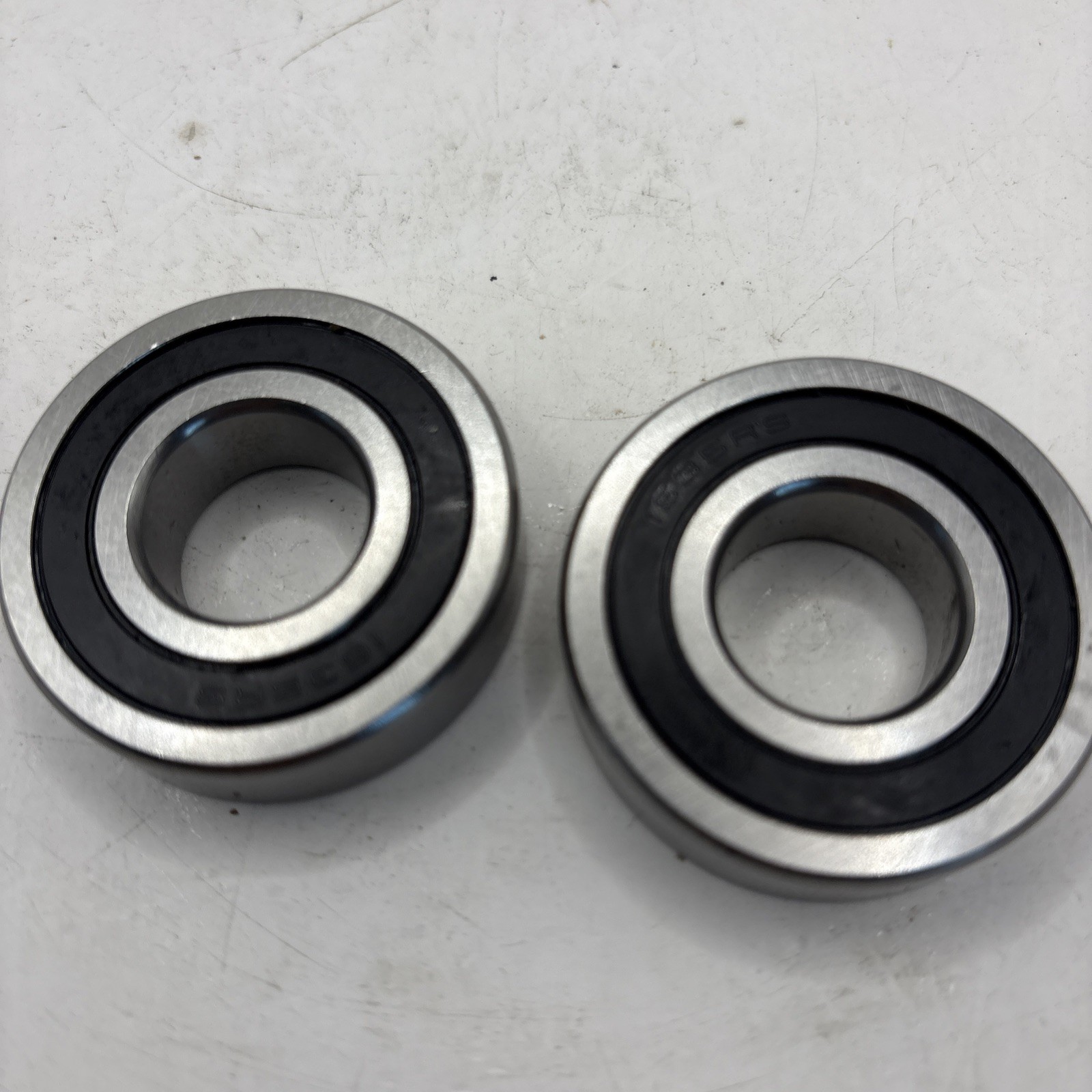 Lot Of 2 Amcan 1635RS Bearings