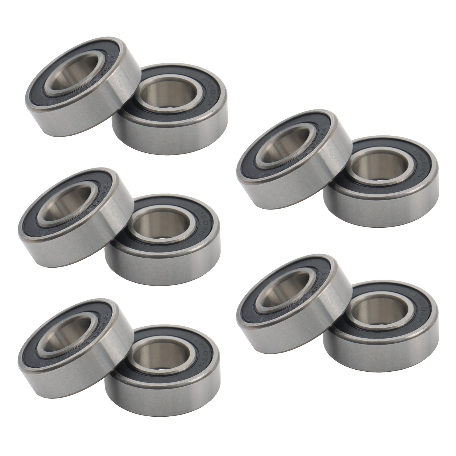99502H Ball Bearing 5/8″x1-3/8″x7/16″ 6202-10, 6202 5/8″, SC0228 (Qty 10)