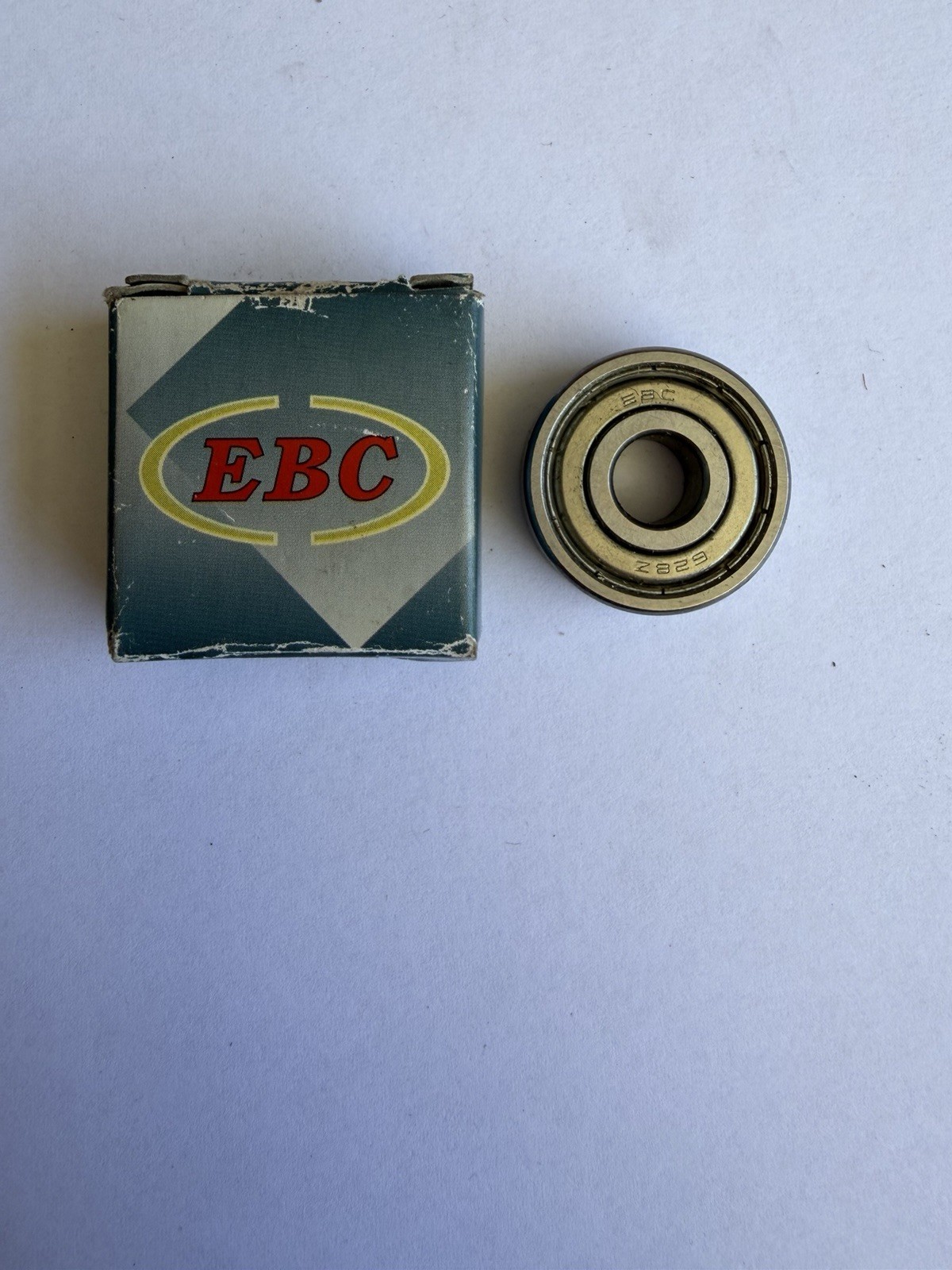 EBC 628 ZZ Bearing