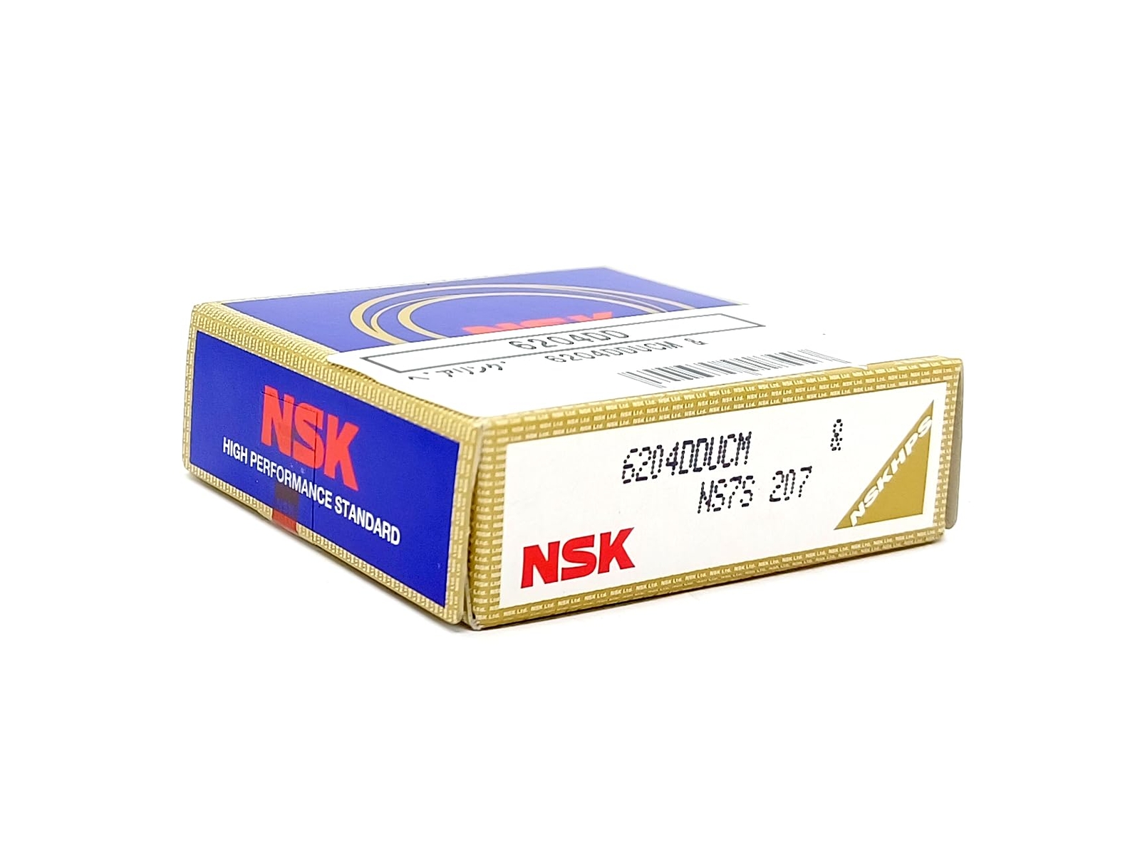 NSK bearing 6204DD 6 x 6 x 4 cm