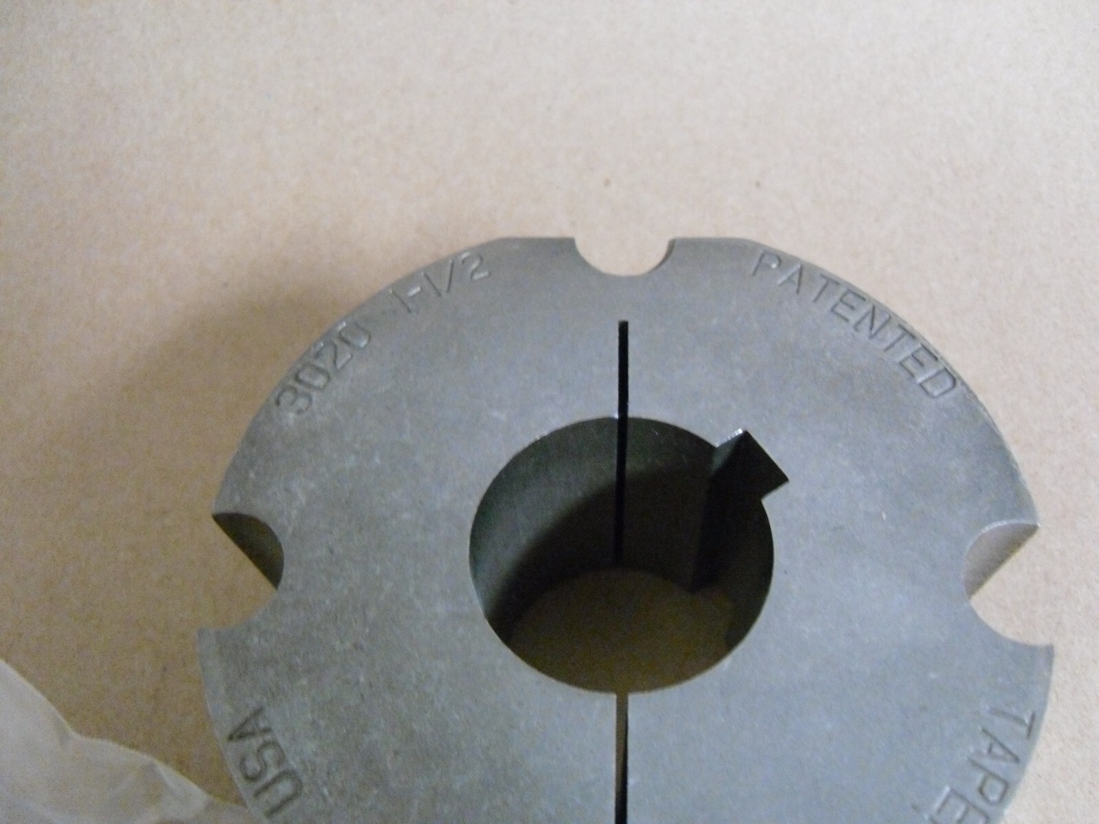 DODGE 3020 1-1/2 TAPERED BUSHING 1-1/2″ BORE