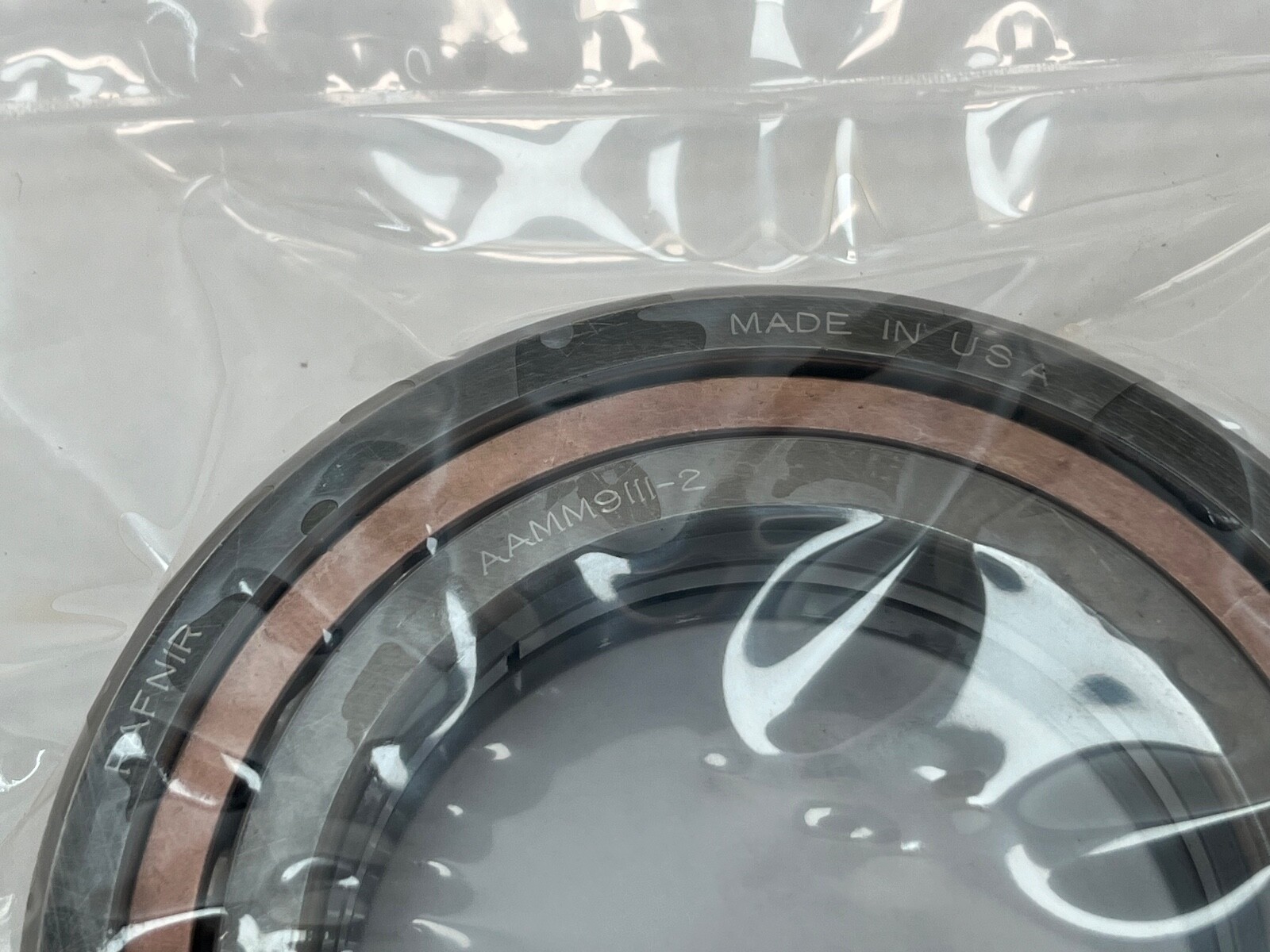 Fafnir AAMM9111-2SMBR Bearing 55x90x18 mm 6011-P4 AA-MM-9111-2-SMBR 305376-5 USA