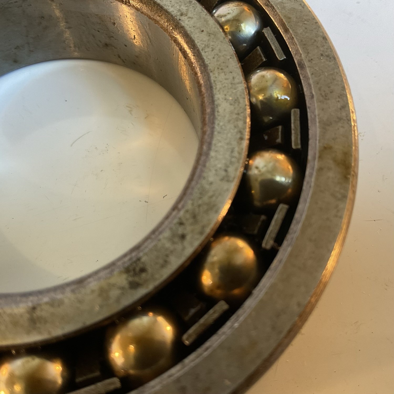 1209K SKF Self Aligning Ball Bearing – NOS – Made in USA