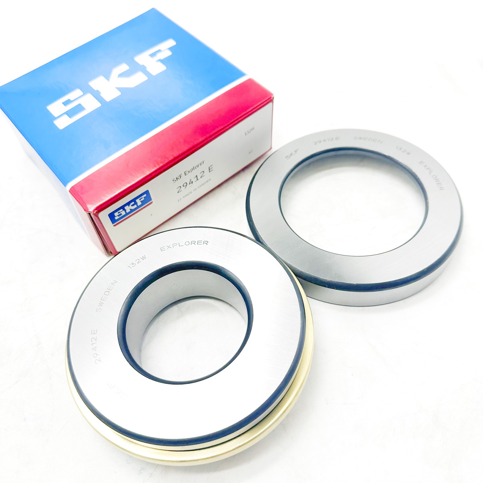 New 1× SKF 29412 E spherical roller thrust bearings