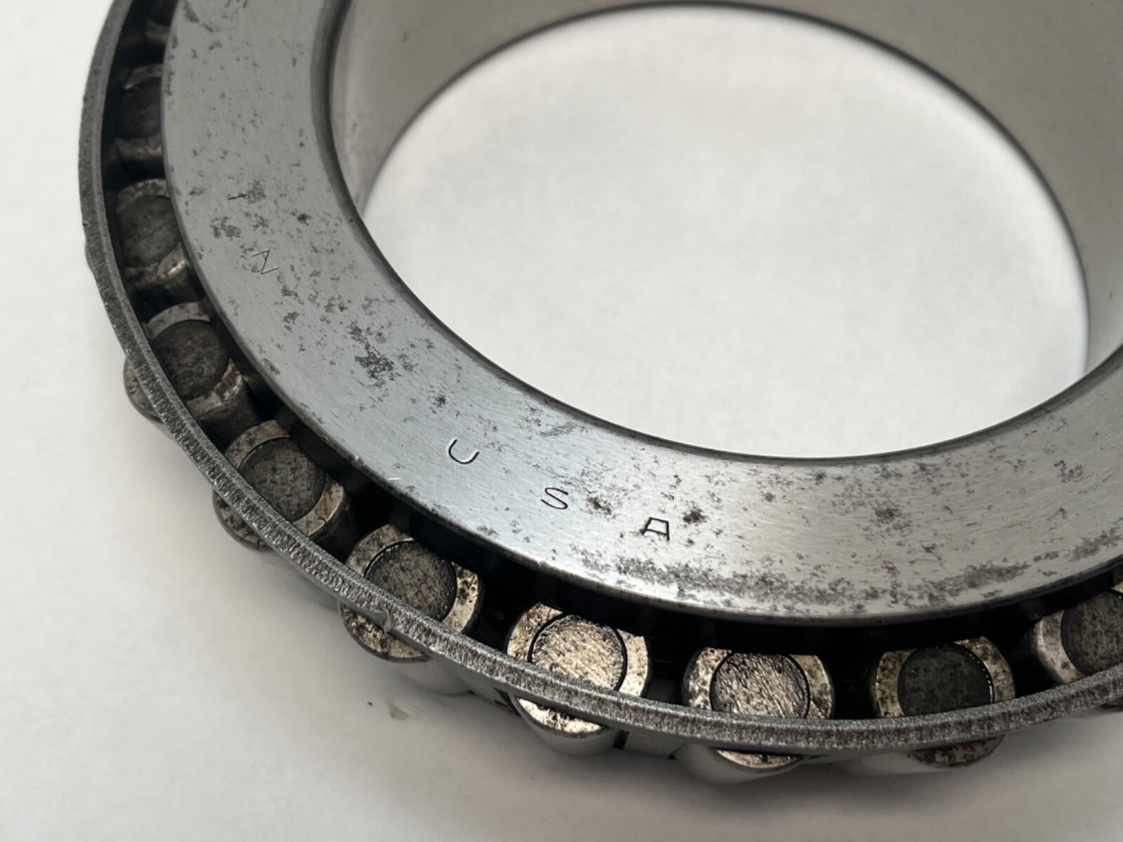 Timken 795 Taper Roller Bearing Cone 4-3/4″ ID USA