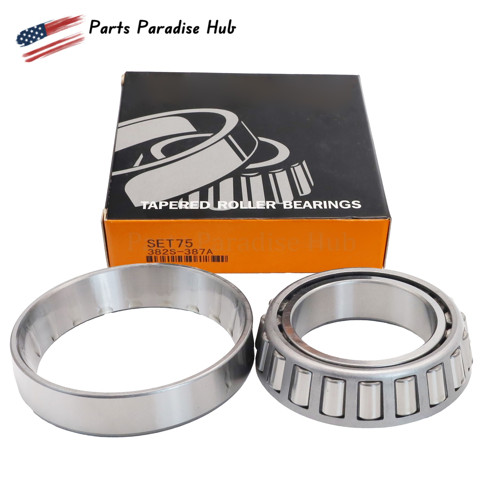 NEW Fits TIMKEN Differential Carrier Bearings And Races Fits For Dana 60 US