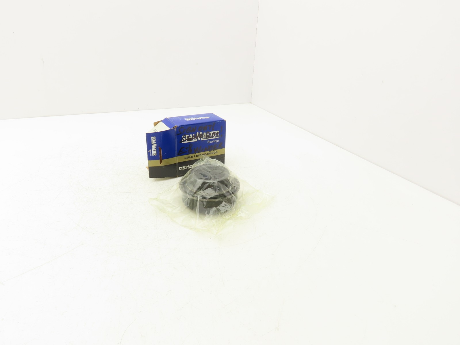 Sealmaster ERX-28 XL0 Straight 1-3/4″ Bore Ball Insert Bearing 3.347″OD 1.938″W