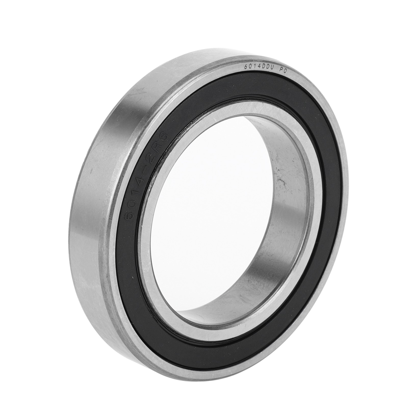 6014DDU Deep Throat Ball Bearings P0 70x110x20mm 1pc Scooter Wheel