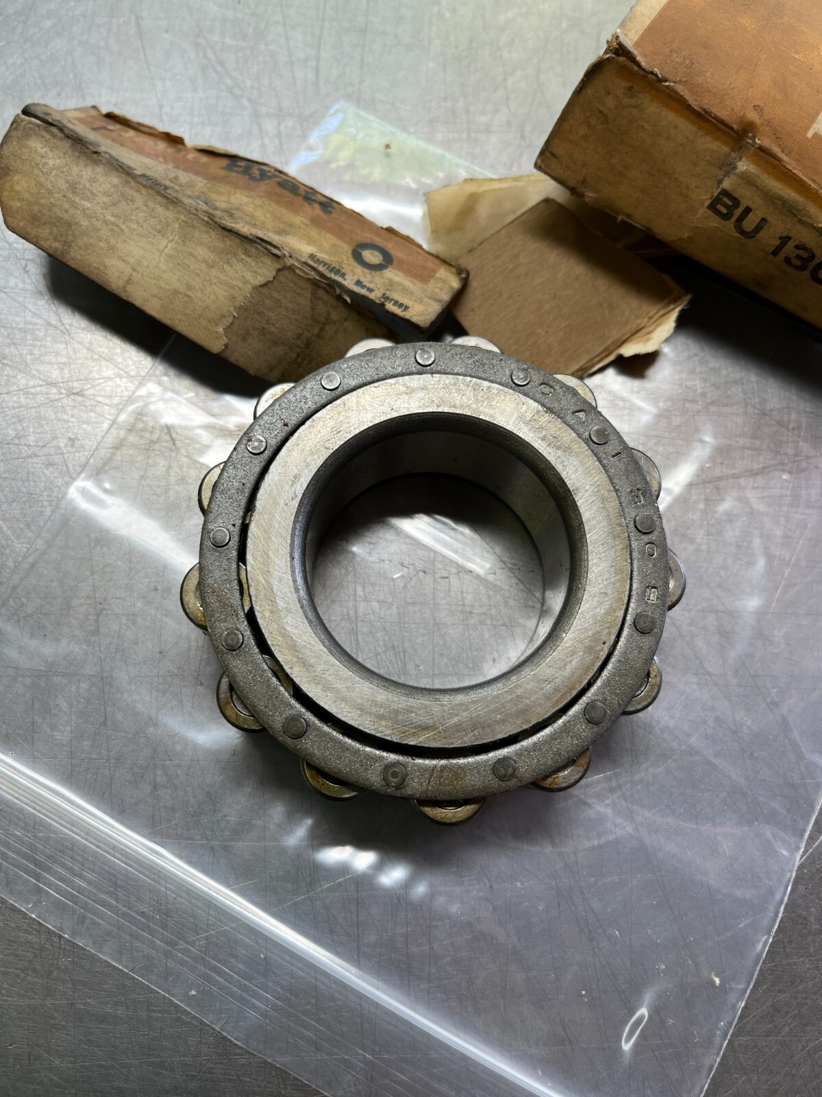 BU1309 Genuine OEM Delco Hyatt U1309 Roller BEARING