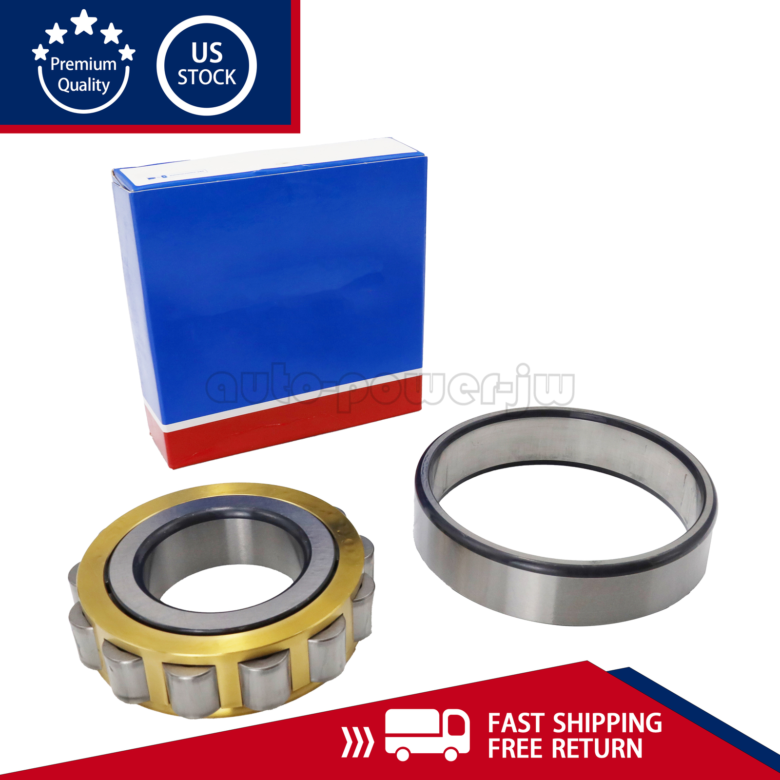 NEW Fits For SKF Ball Bearing Cylindrical Roller Bearing N311ECM/P63 NOV- US