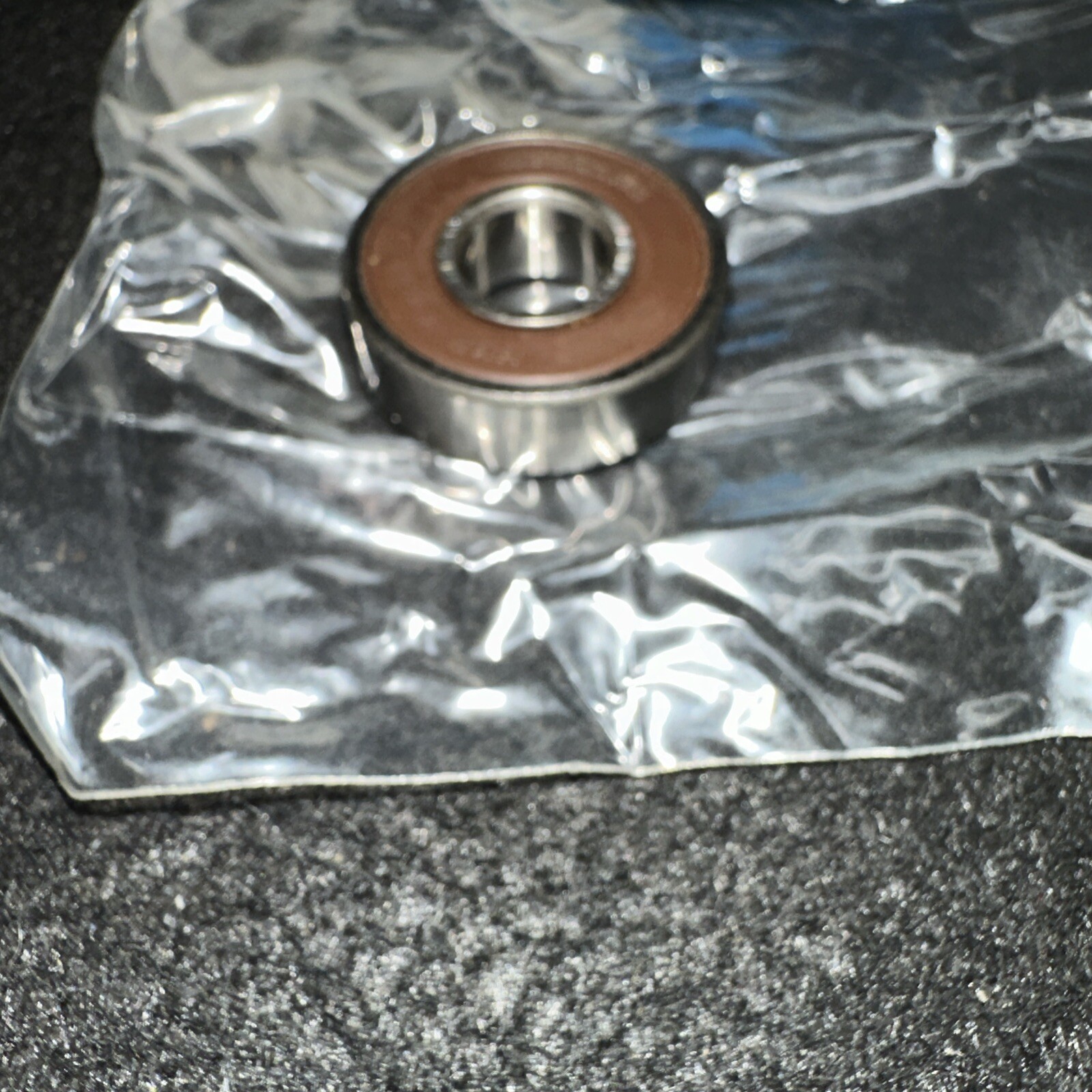 HMF 6000-RS Ball Bearing Premium Rubber Sealed 10x26x8mm (10Pcs) (st1017)