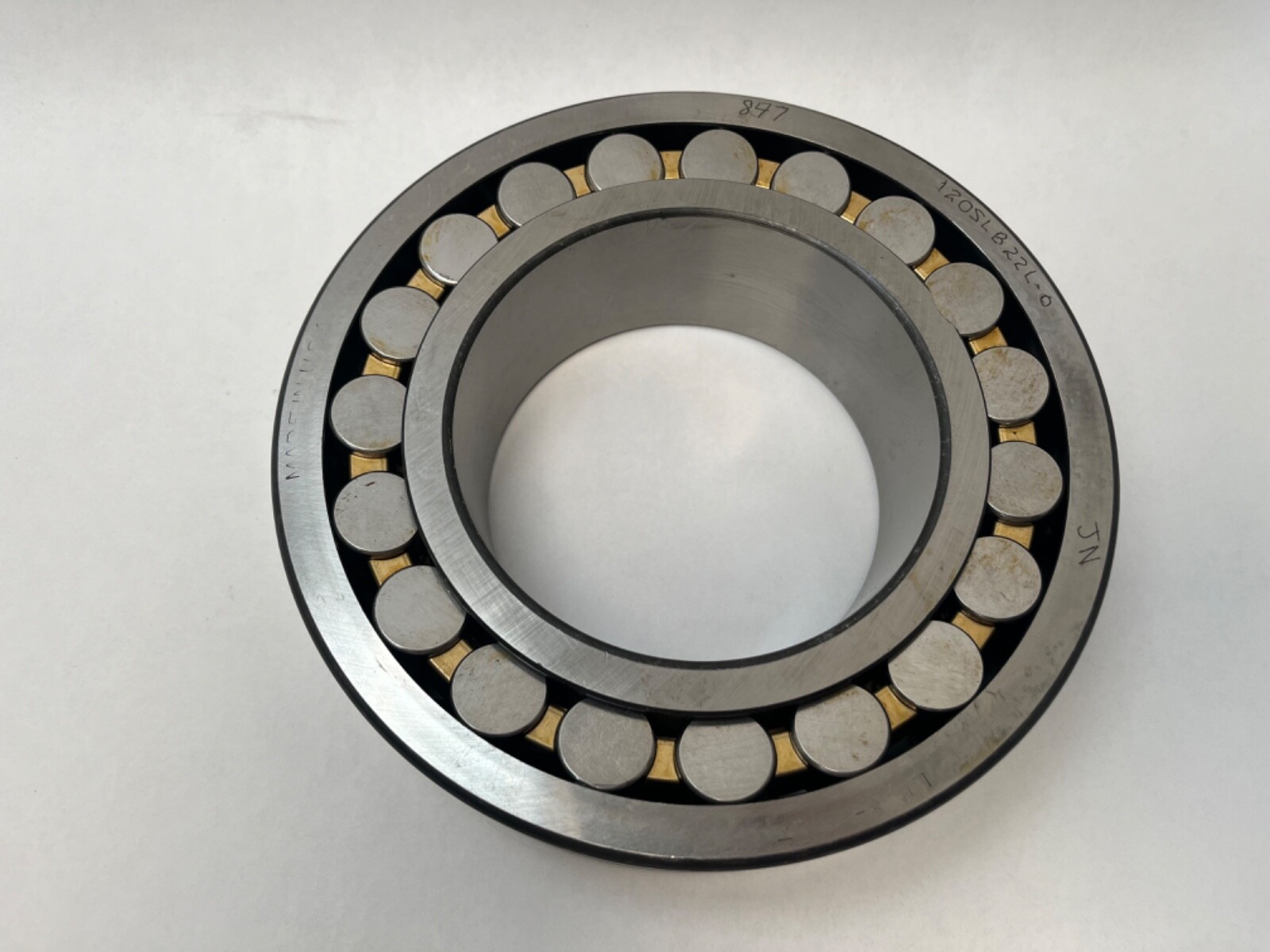 Link-Belt 22224LBKW33 Bearing 120x215x58 mm 22224-LB-K-W33 22224MB USA
