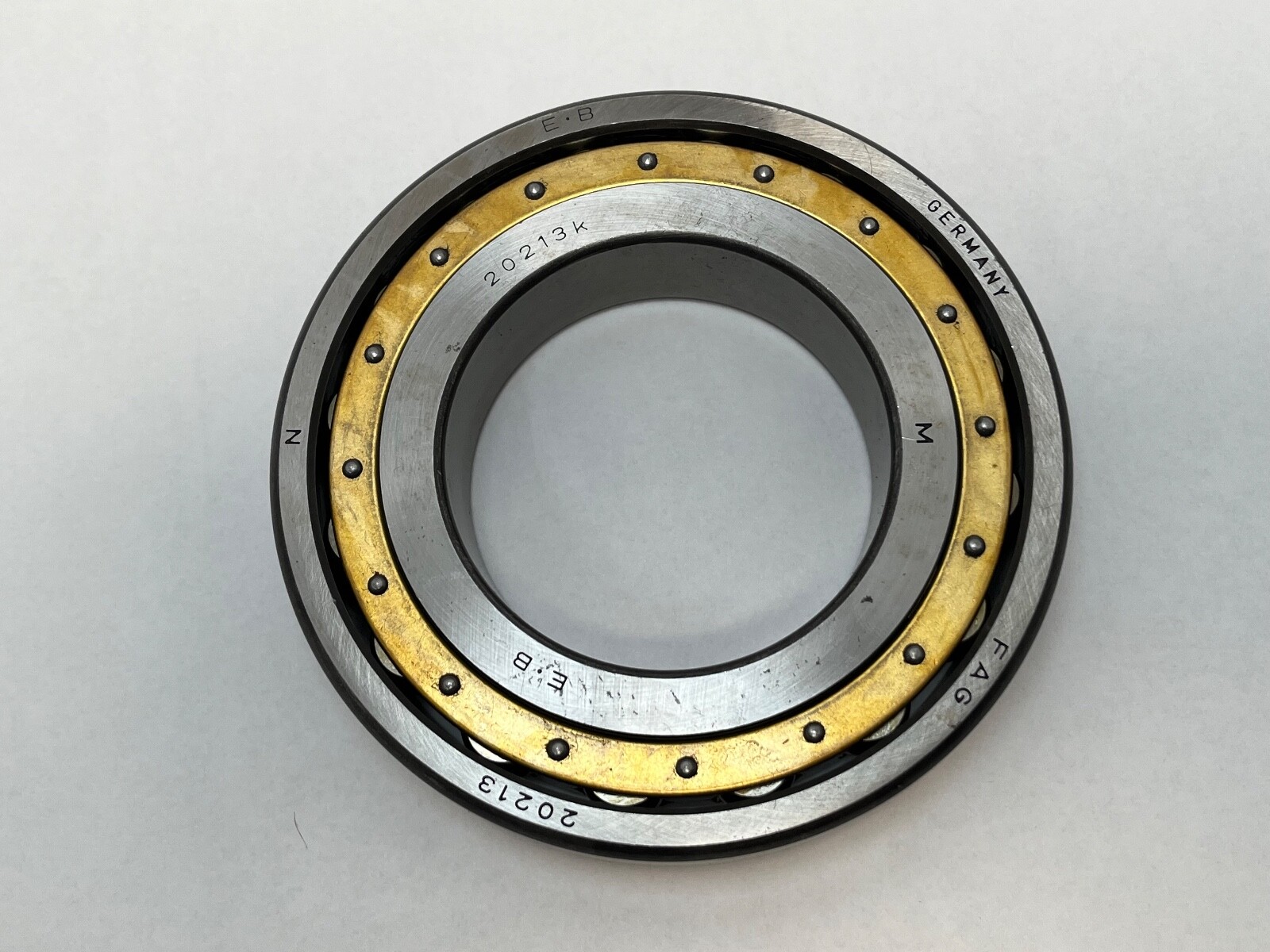 FAG 20213K.MB Single Row Spherical Bearing 65x130x23mm 20213K-MB Germany