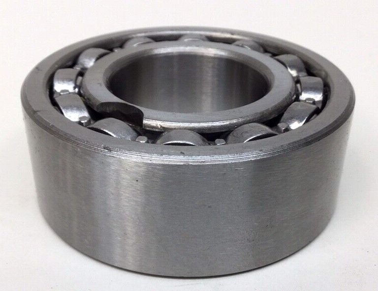 MRC 5207K Angular Contact Ball Bearing Double Row 35mm ID X 72mm OD X 27mm W