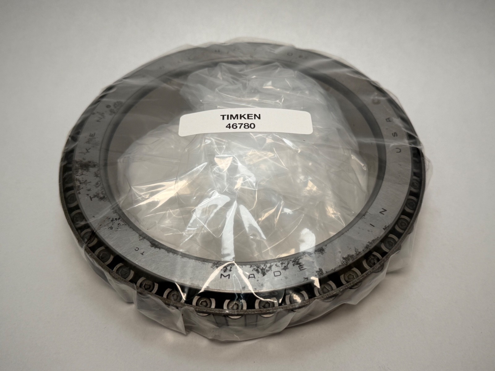 Timken 46780-3 Taper Bearing Cone 6-1/4″ ID 46780 Class 3 *3