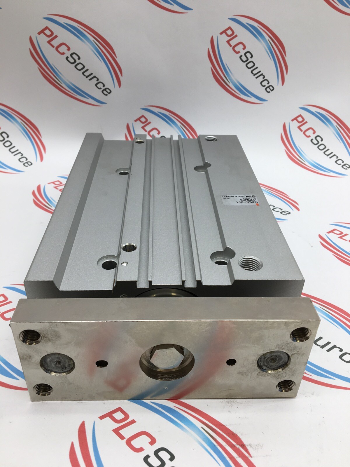 SMC MGPL50-150A-Y7PMAPC COMPACT GUIDED CYLINDER ACTUATOR, BALL BEARINGS