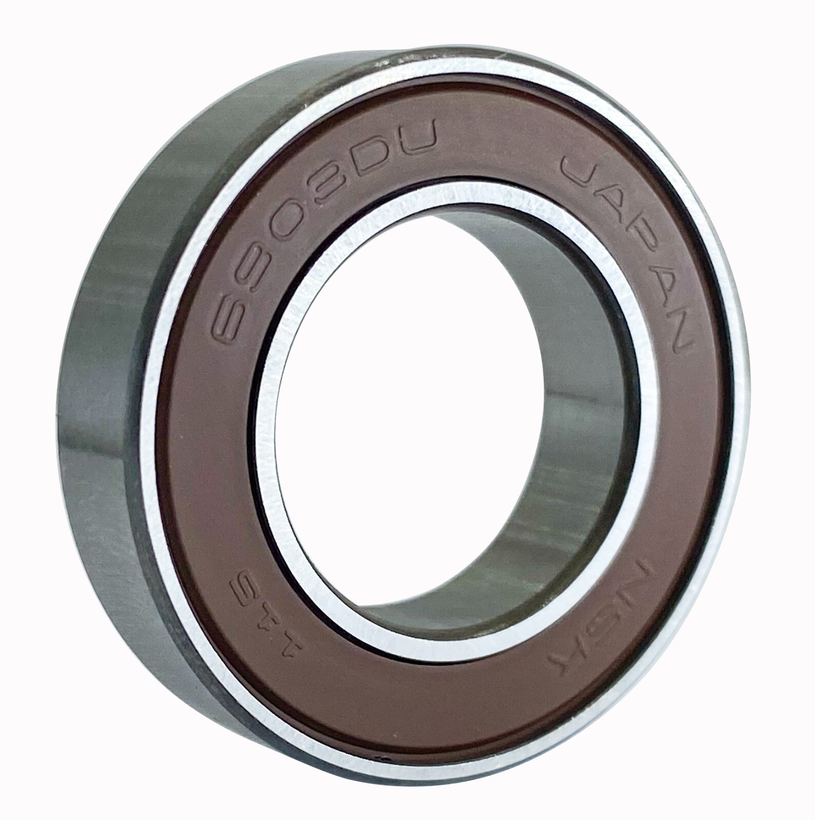 10PCS NSK 6903DDU 6903-2RS 17X30X7MM Double Rubber Sealed Bearings MADE IN JAPAN
