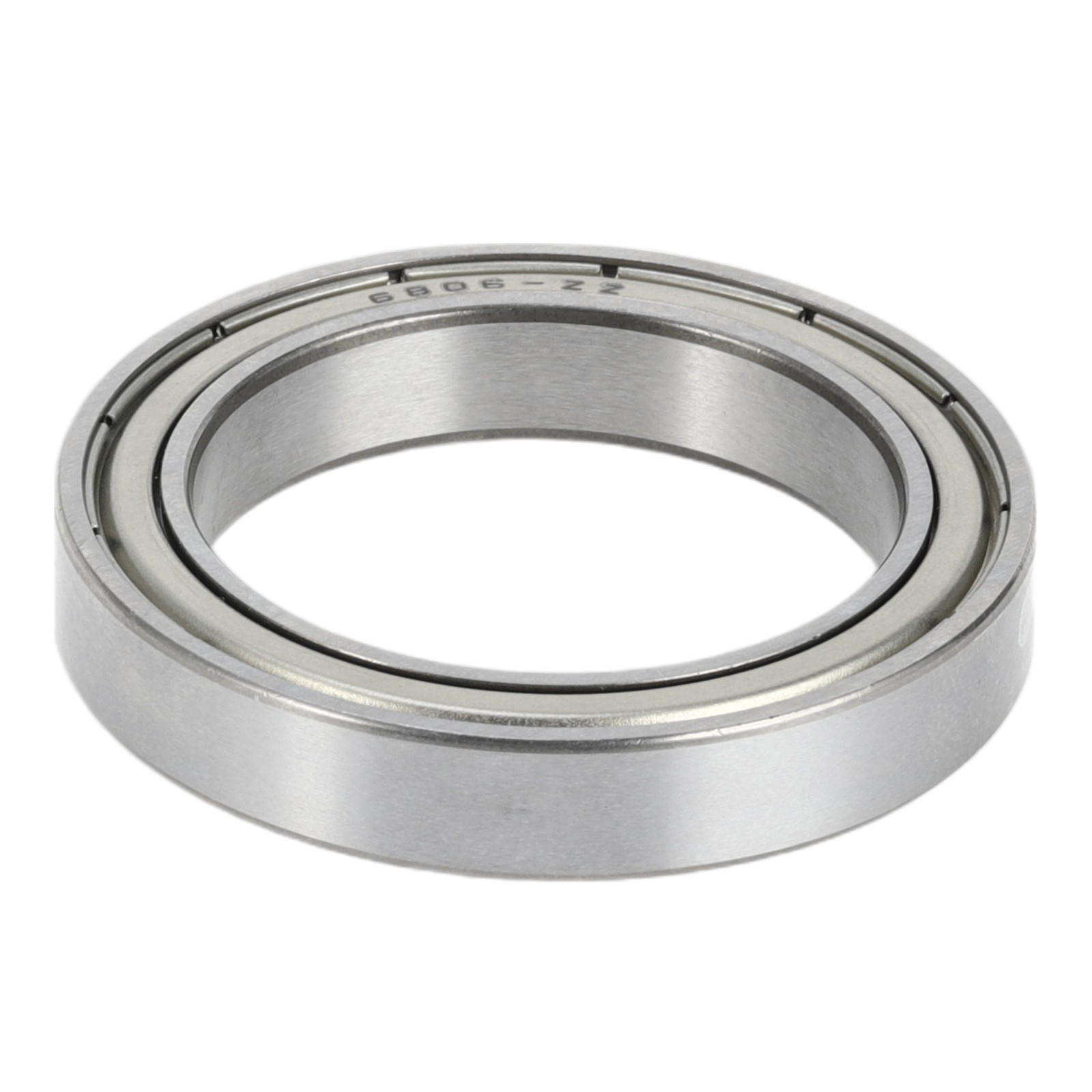 6806ZZ deep throat ball bearings 30x42x7mm scooter wheel