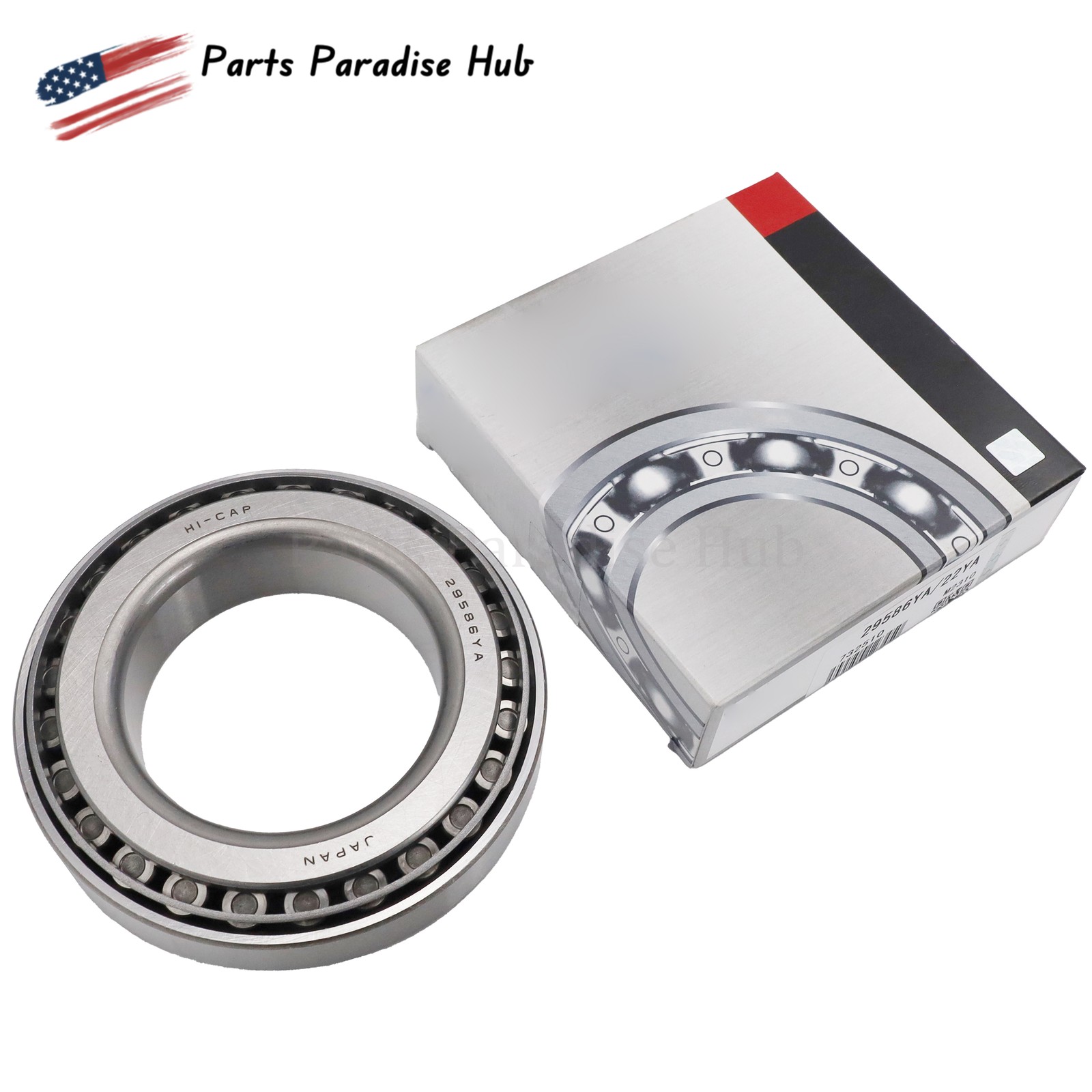 NEW Tapered Roller Bearing Fits For KOYO 29586 YA/29522 YA 63.5×107.95×25.4mm US