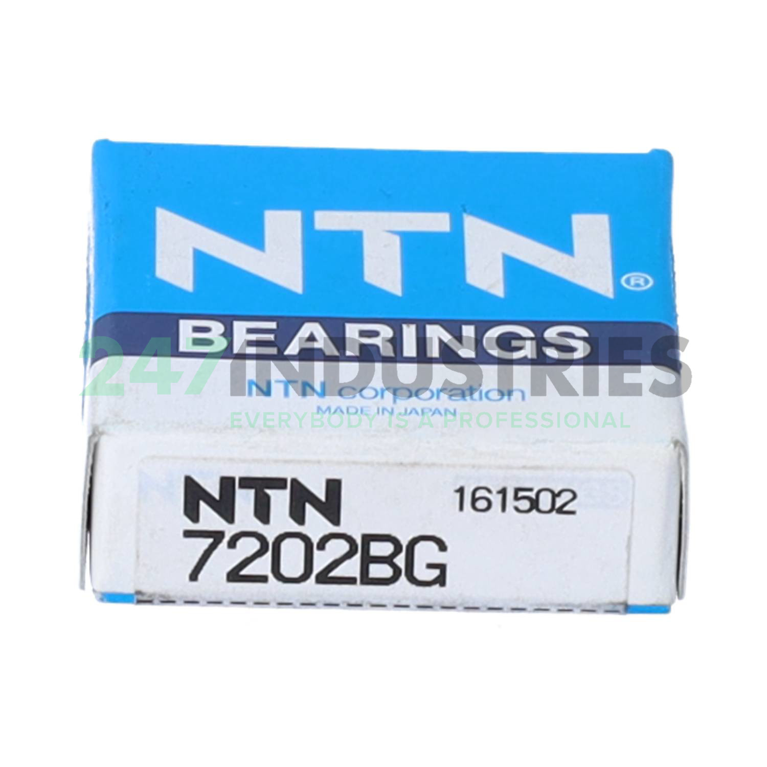 7202BG NTN 15 x 35 x 11 mm ANGULAR CONT. BALL SINGLE ROW