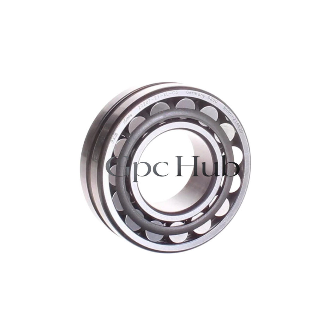 1PC New FAG 22207-E1-XL-C3 Self-aligning Roller Bearing 35x72x23mm Fast shipment