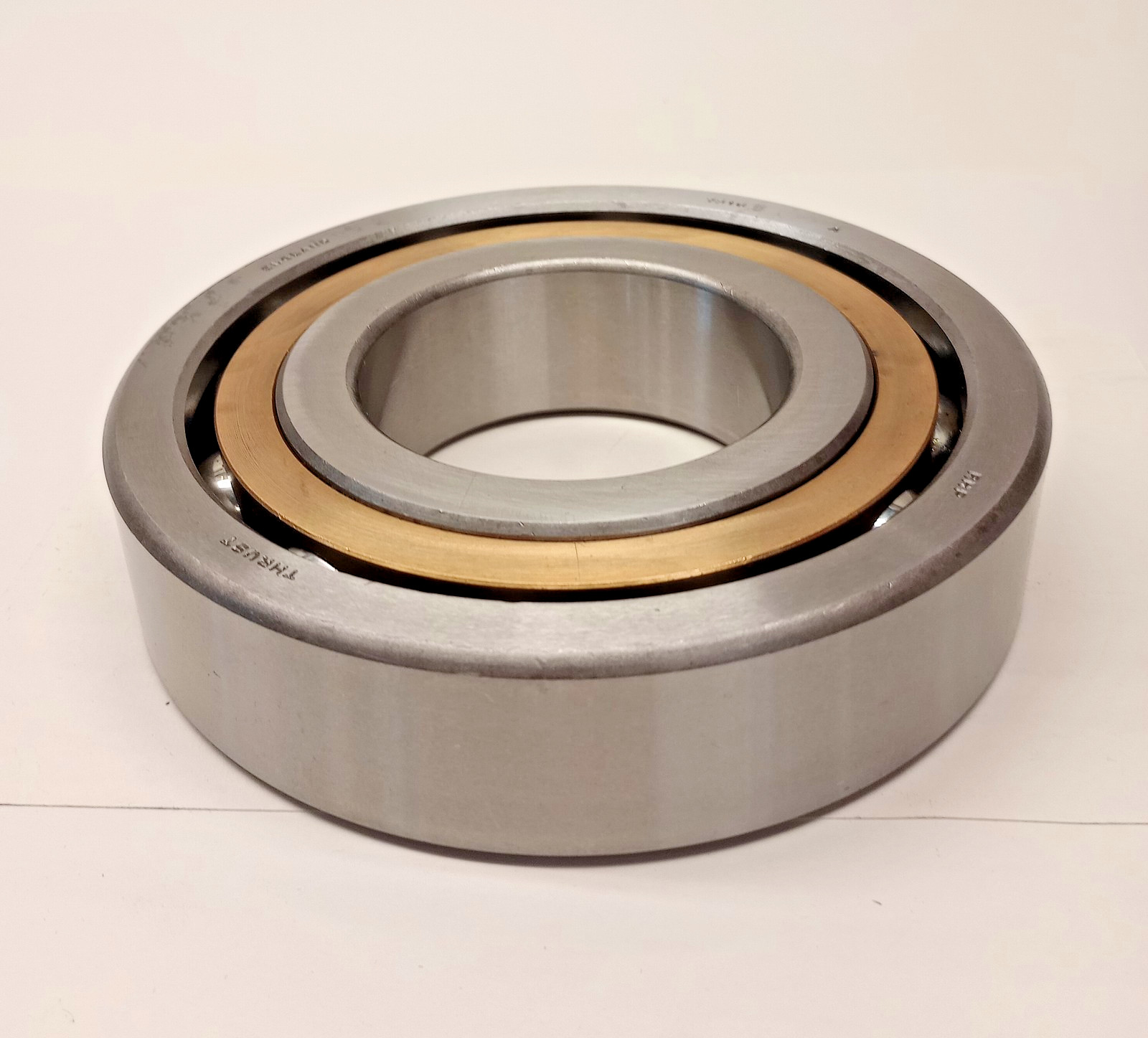 RHP 7316U Angular Contact Ball Bearing 80x170x39mm ref# MJT80X6F/7316B/7316-6U