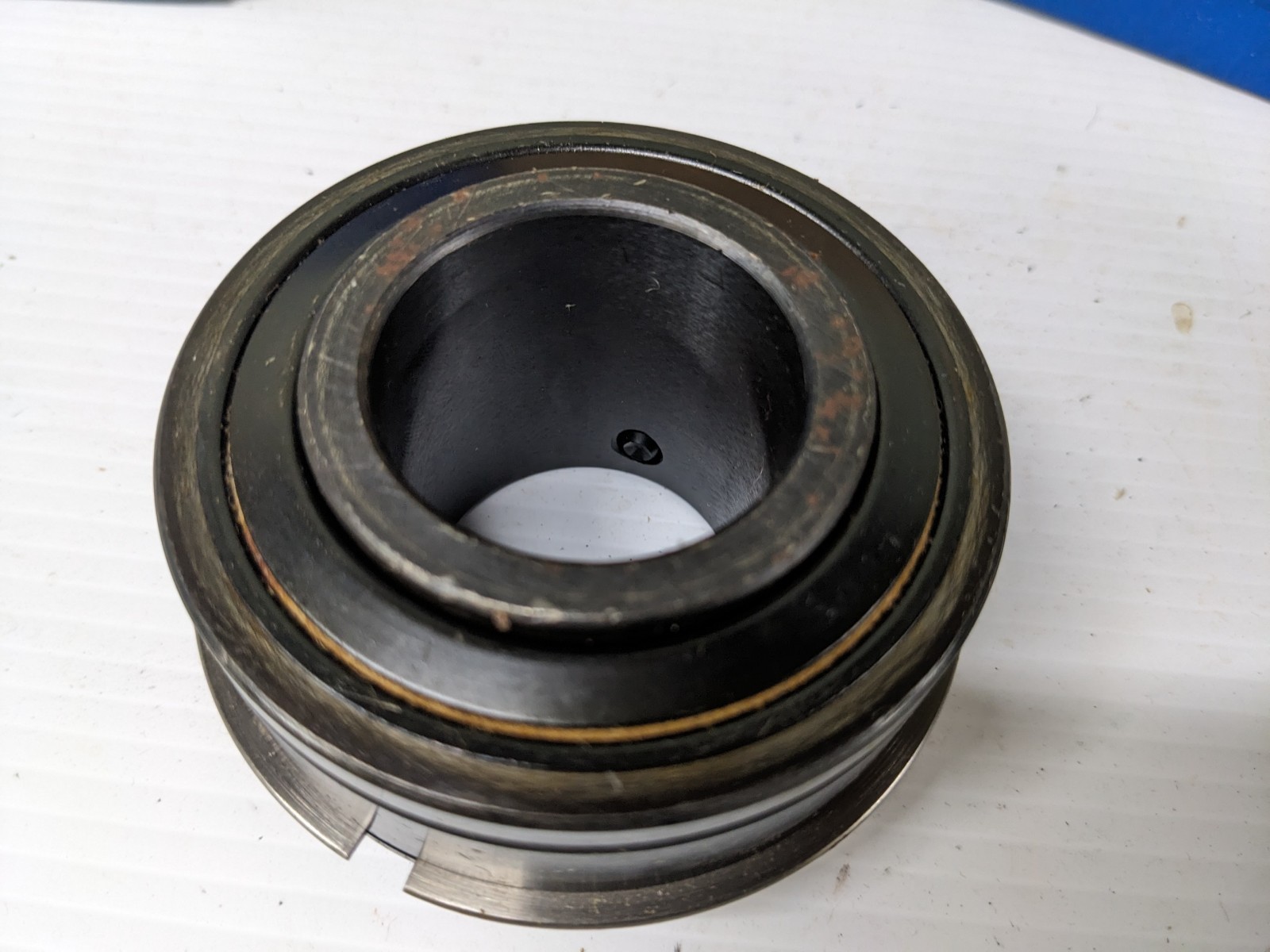SealMaster ER25, 1-9/16″ bearing insert, made in USA. *