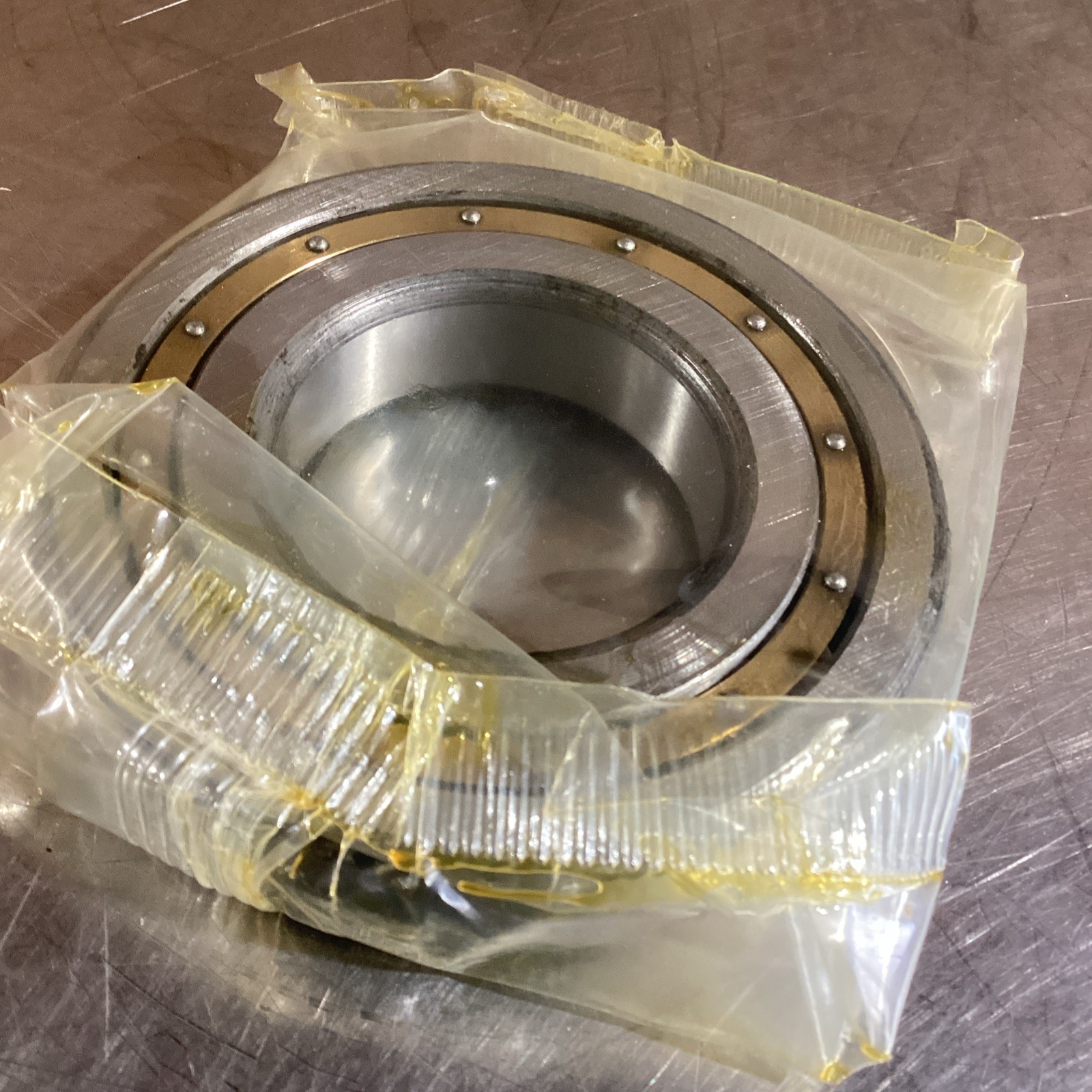 LLRJN 1-3/4 R&M Cyllindrical Roller Bearing R&M LLRJN 1.3/4 / LLRJAN 1 3/4