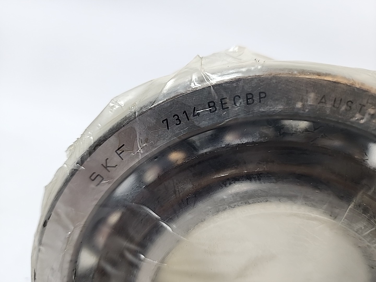 SKF 7314 BECBP Angular Contact Bearing