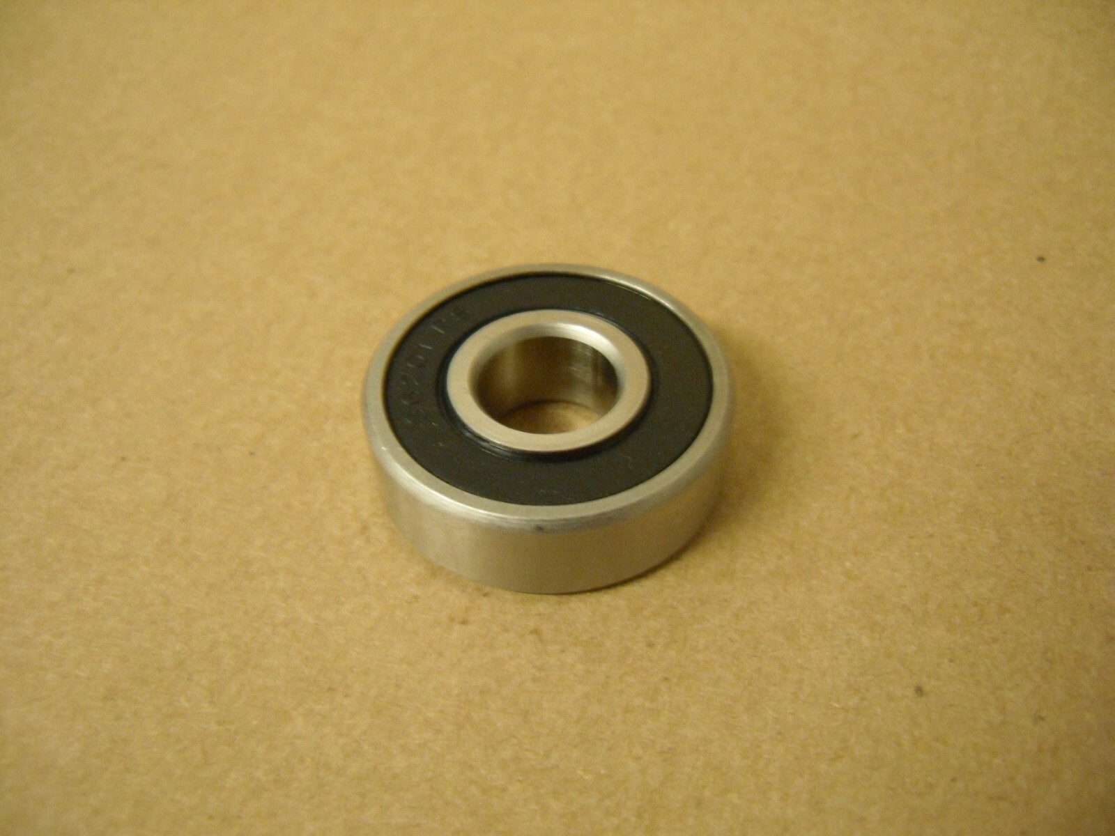 S6201-2RS BALL BEARING STAINLESS STEEL 12X32X10