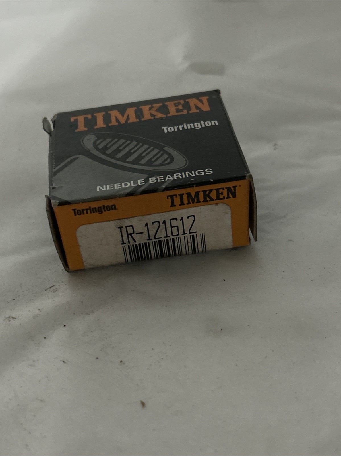 206376 New In Box; Timken IR-121612 Bearing Inner Ring 3/4″ID x 1″ OD x 3/4″ W