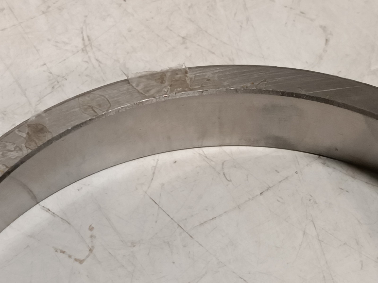 Timken JM718110 Tapered Roller Bearing Single Cup Metric NOS