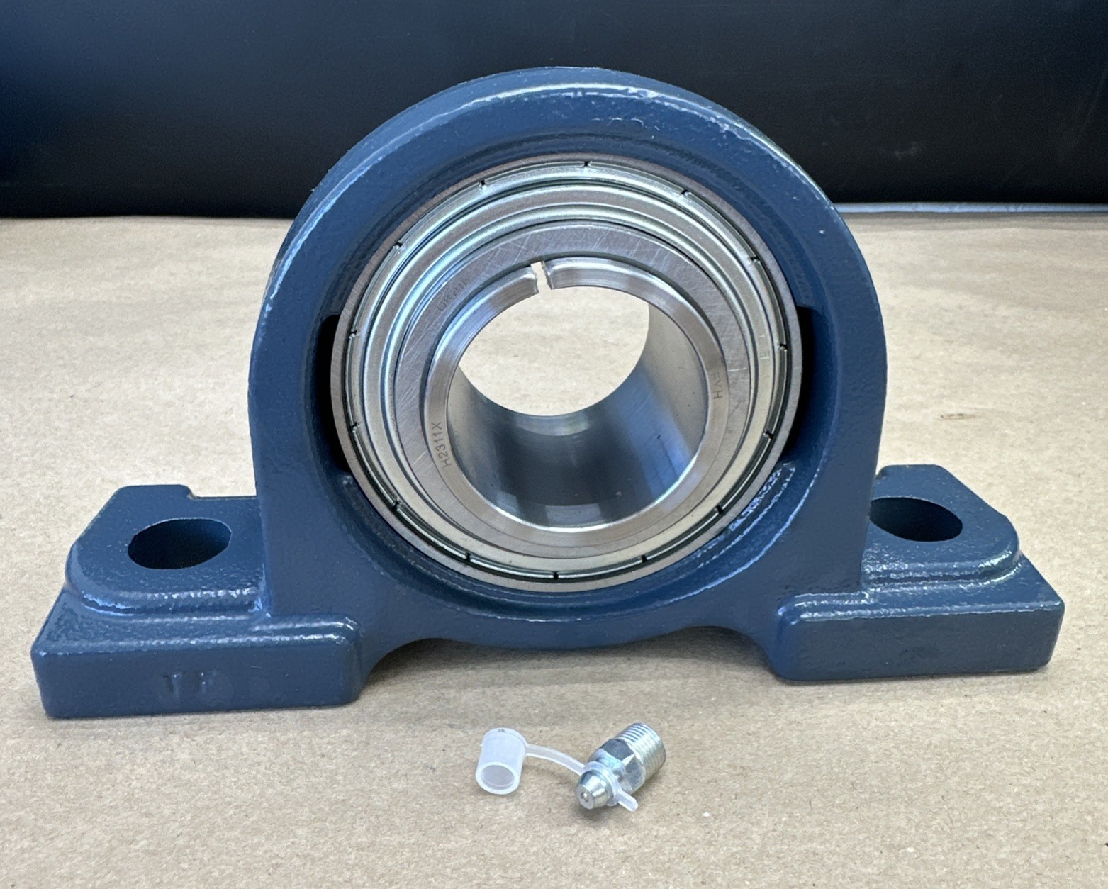 FYH Bearing Units UKP211J+H2311X L3 / UKP211L3H2311 50mm Bore 2-Bolt Pillow Bloc