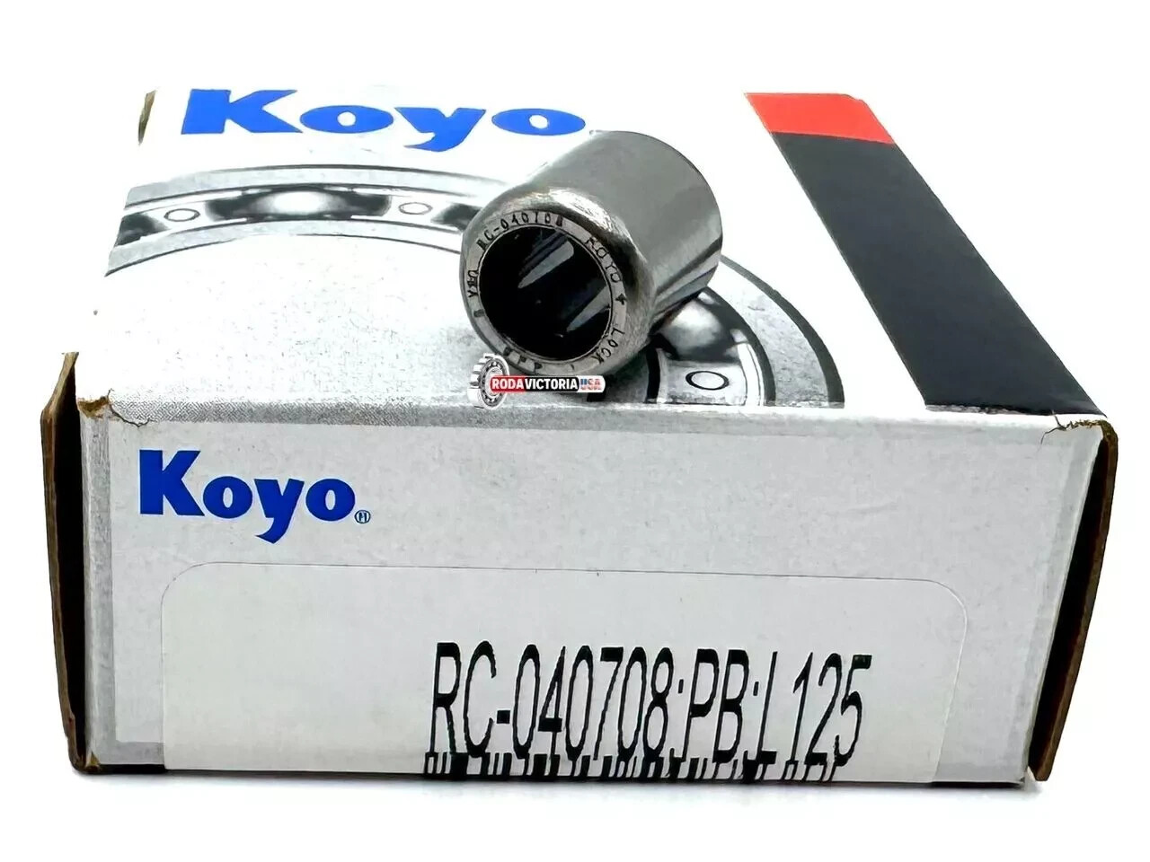 KOYO USA RC040708 One WAY Needle Cluth Bearing HFZ040708 1/4″ x 7/16″ x 1/2″