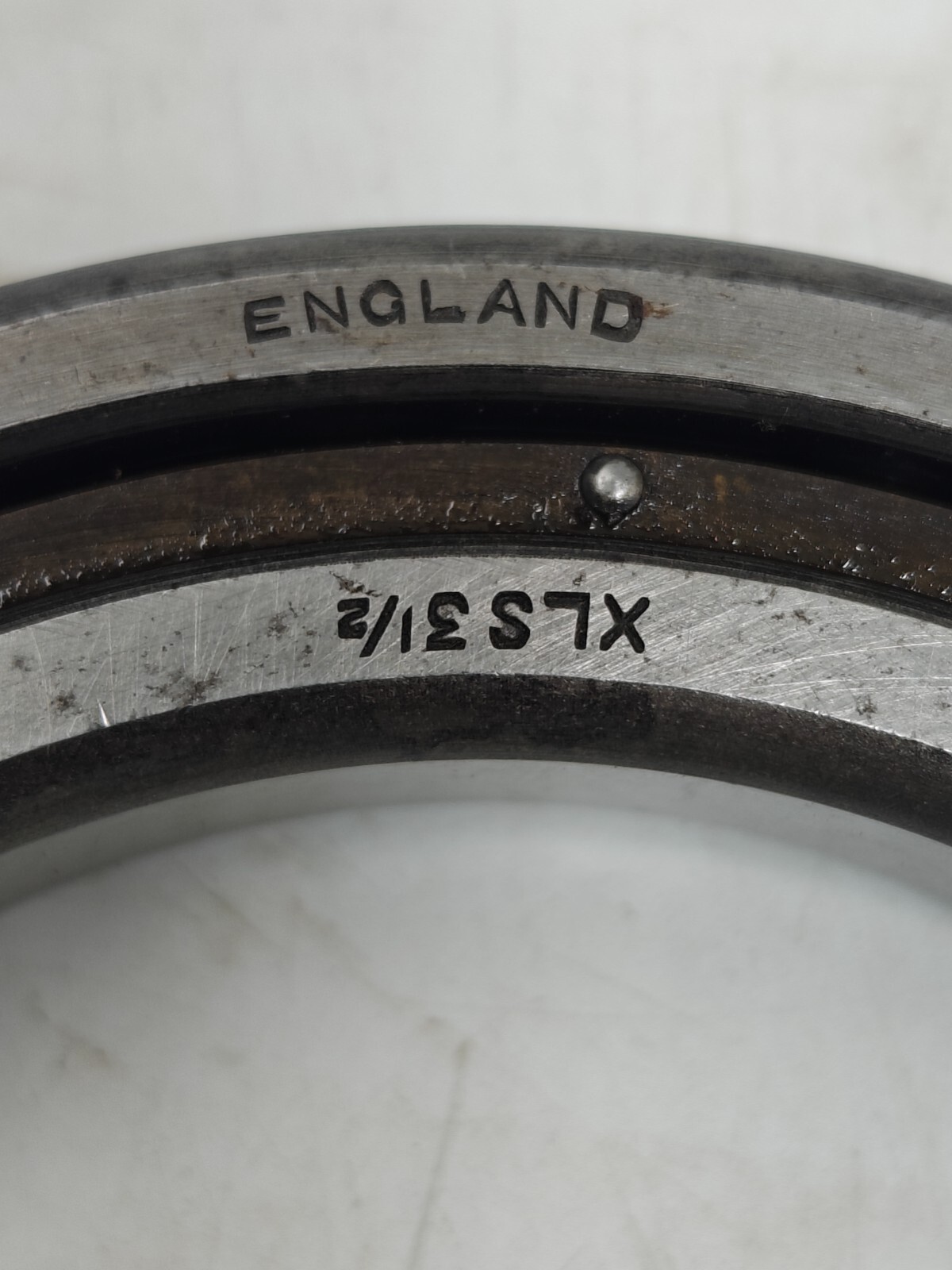 XLS 3 1/2″ Hoffmann Single Row Ball Bearing XLS 3-1/2 = ( R&M XLJ 3 1/2 ) UK