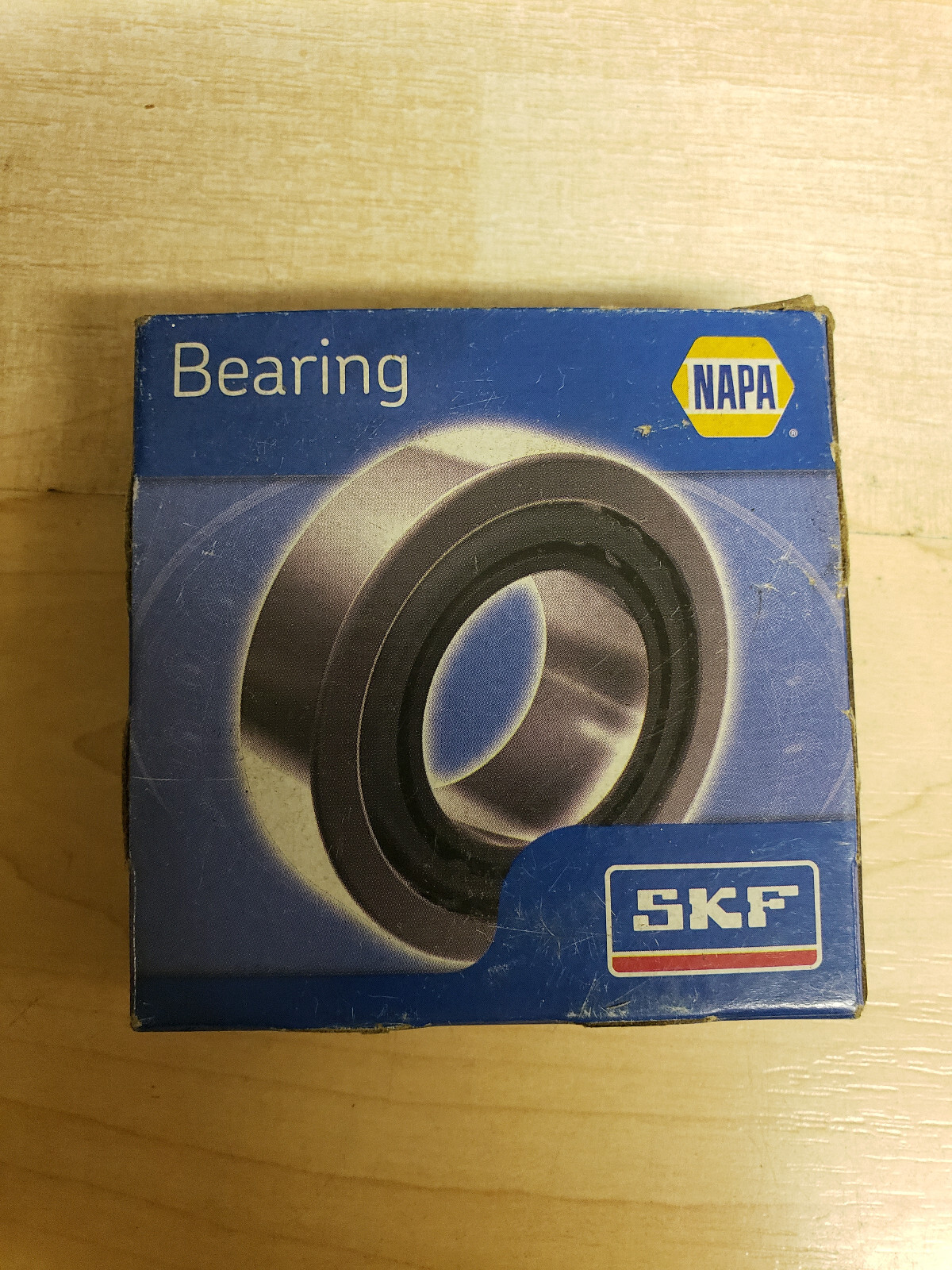 Napa BR37 Bearing