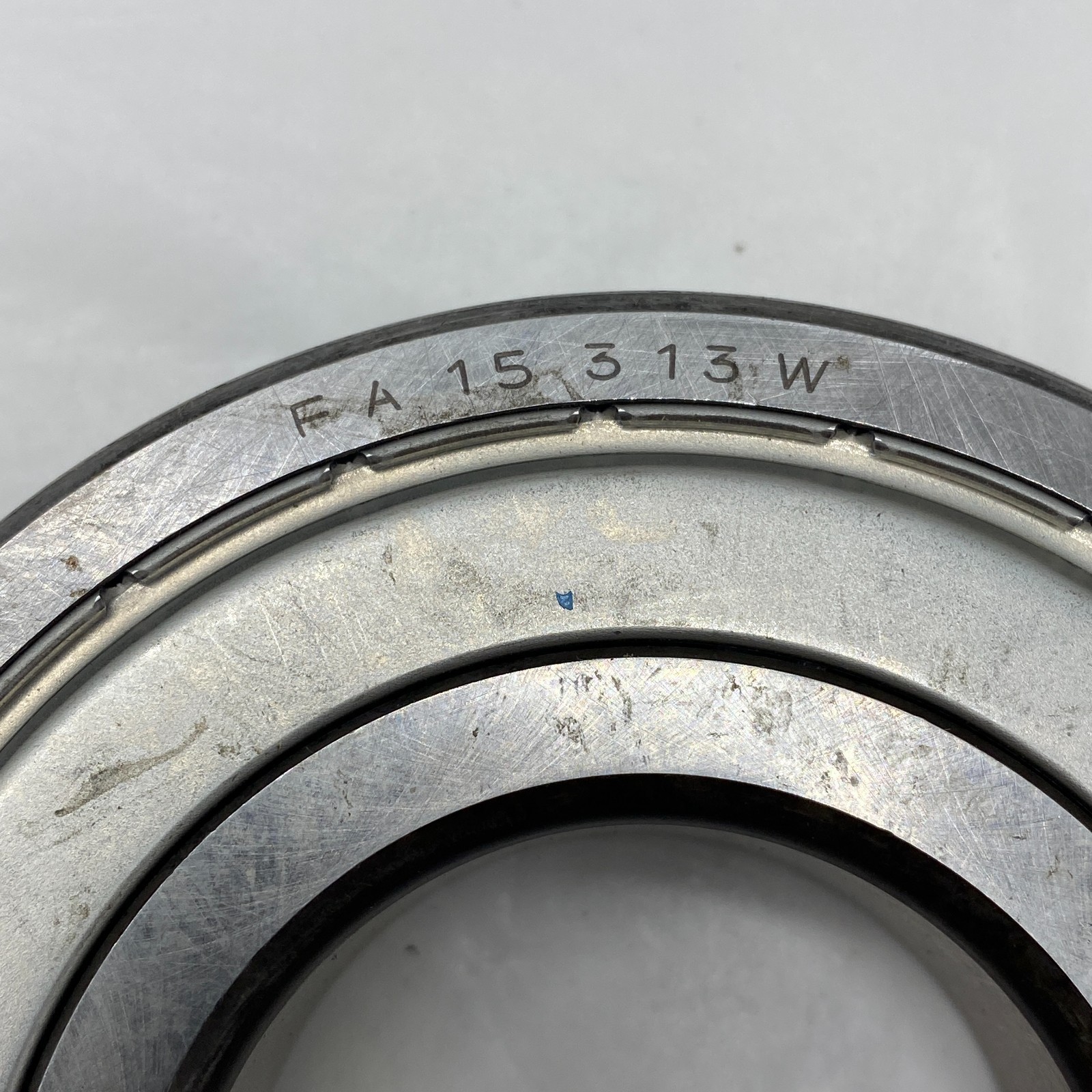 SKF 6309-Z BALL BEARING 45X100X25MM SHIELDED, FA 15 313W, 6309Z “FREE SHIPPING”