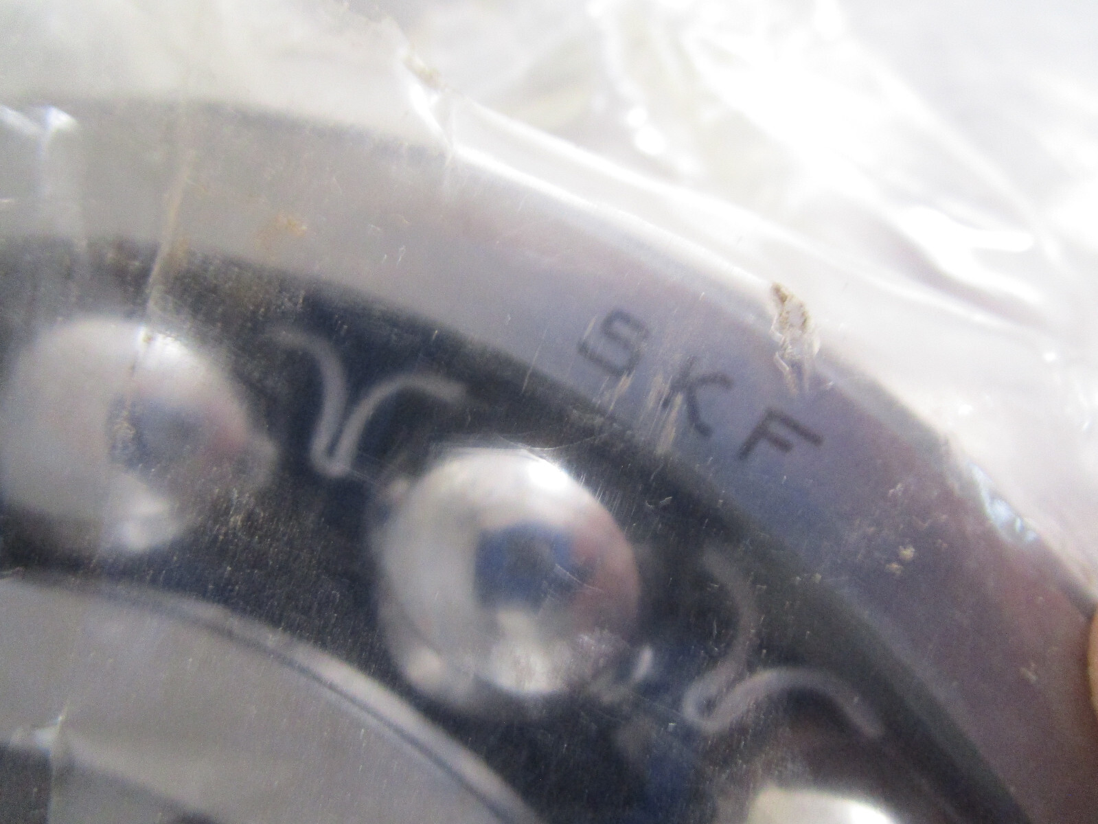 New SKF 2314 0702166U BEARING