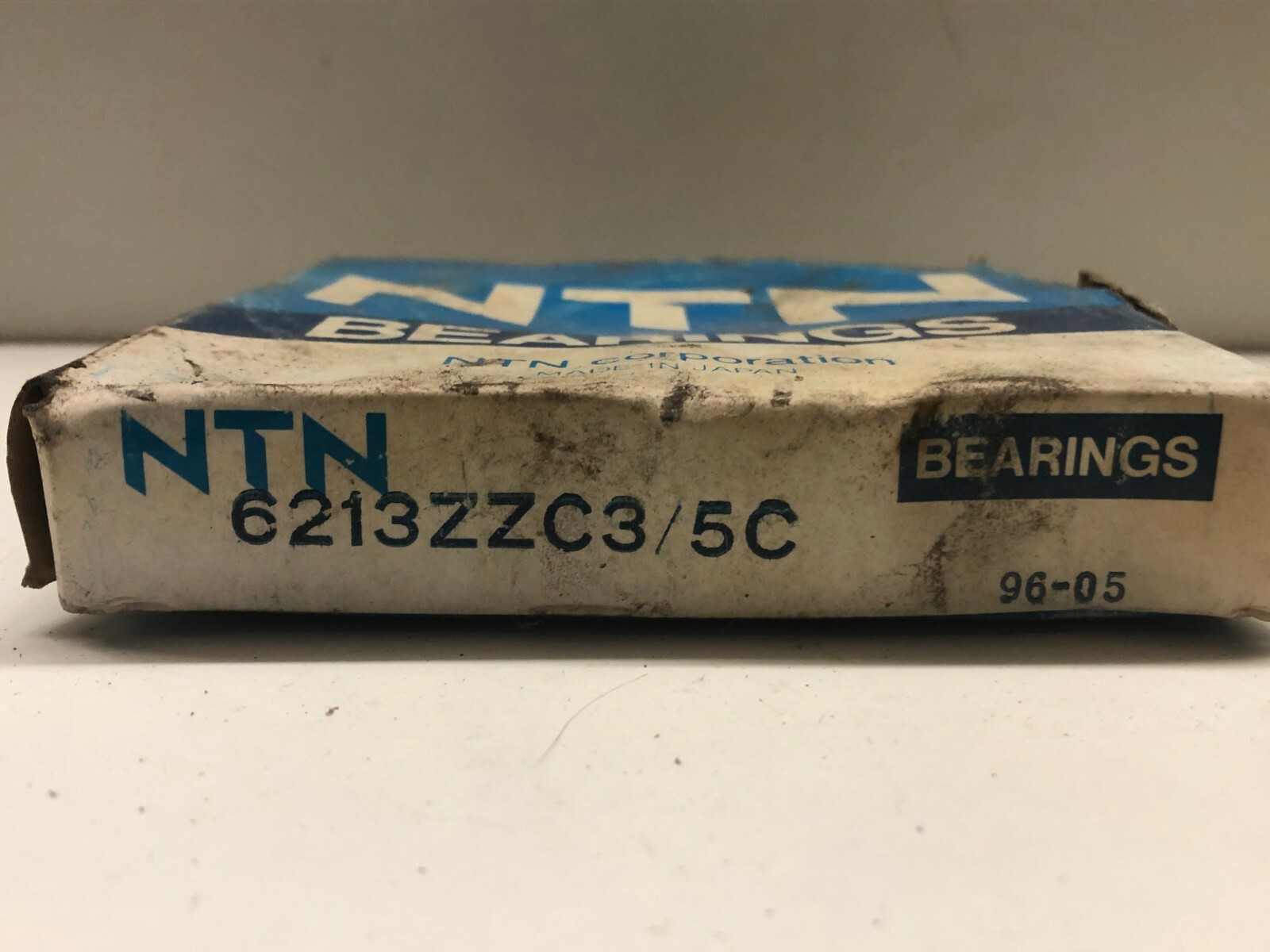NTN 6213ZZC3/5C Bearing