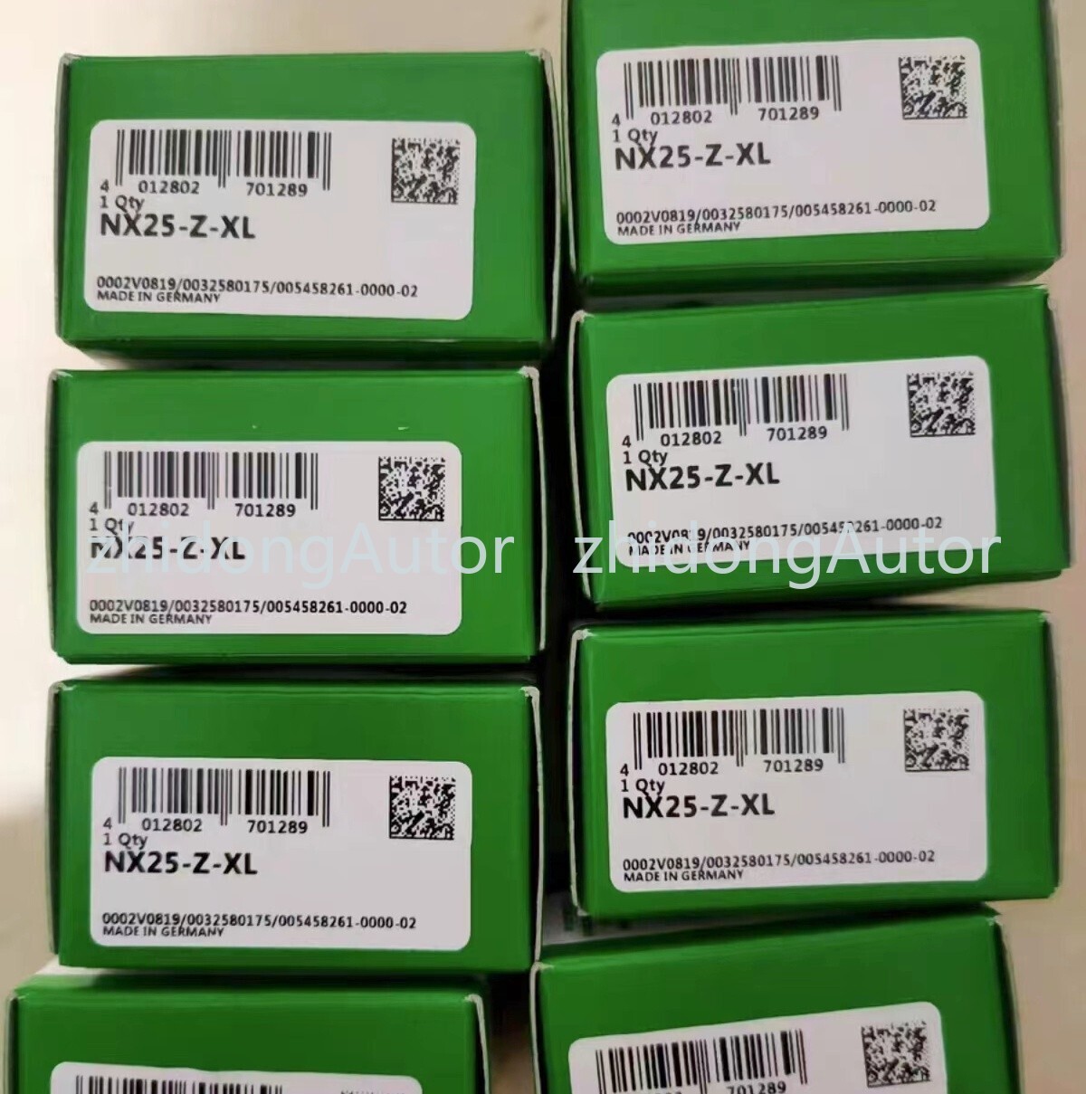 1PC INA NX25-Z-XL combination needle roller bearings #ZD