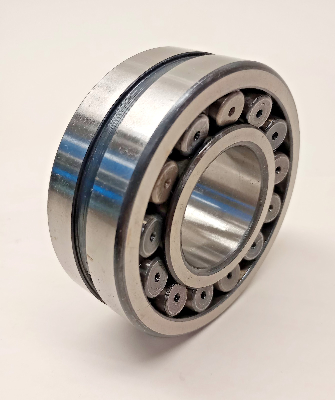 Torrington 45SD23-W33-F3 Spherical Roller Bearing USA 45x100x36mm 22309W33F3