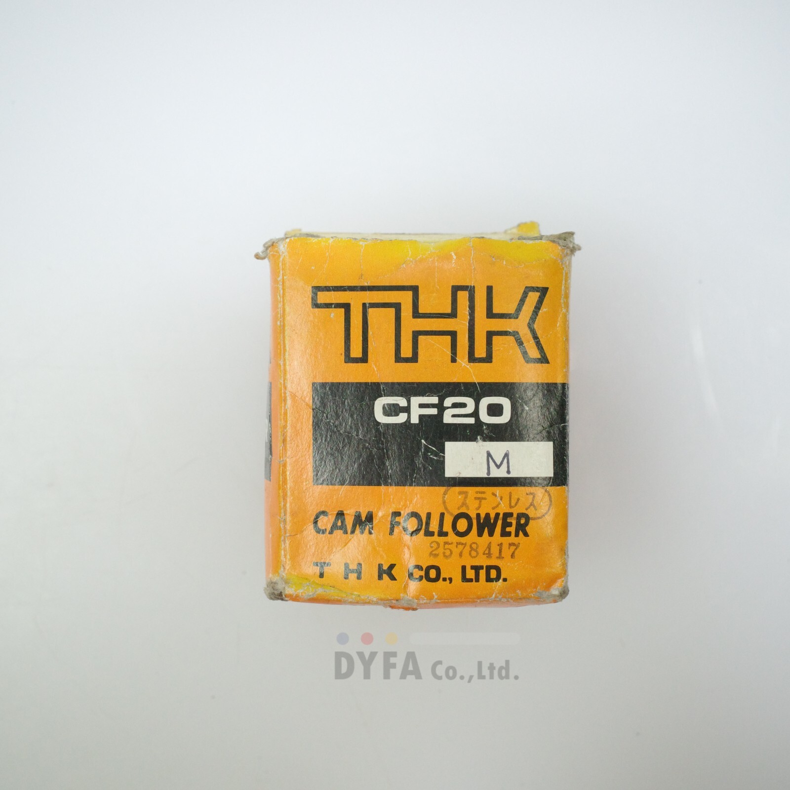 THK Genuine CF20M NIB cam follower old surplus BRG-D-2002=1C42
