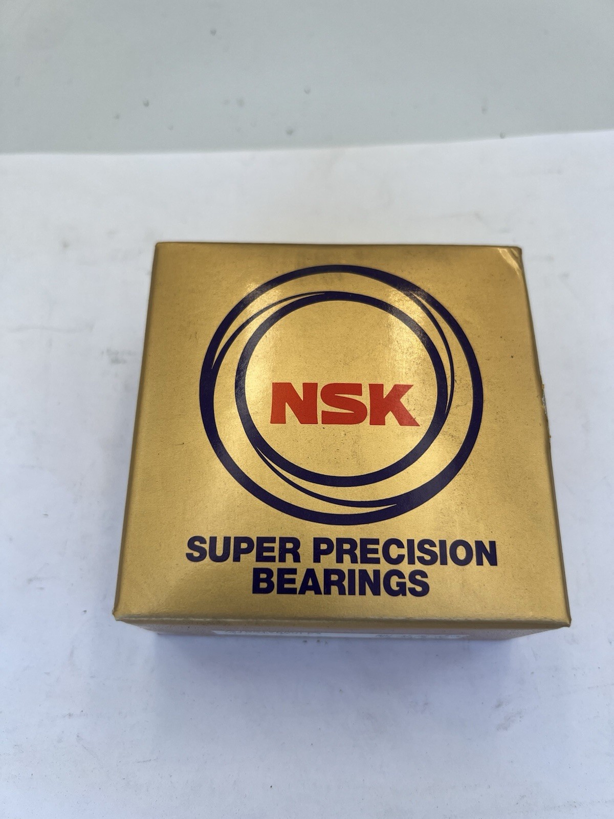 NSK 7210CTYNDULP4 Super Precision Angular Contact Bearing Set (Pair)