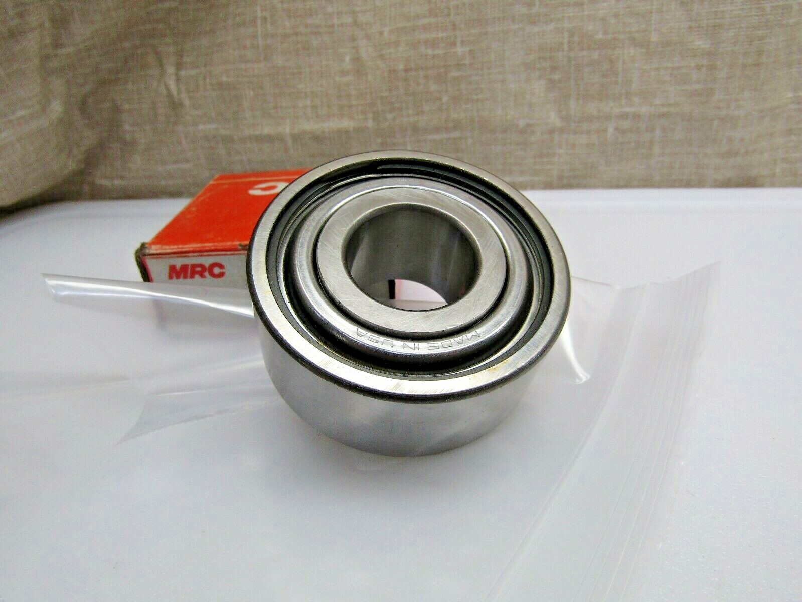MRC SKF USA 305SFFC 25mm X 62mm X 1″ Shielded Bearing