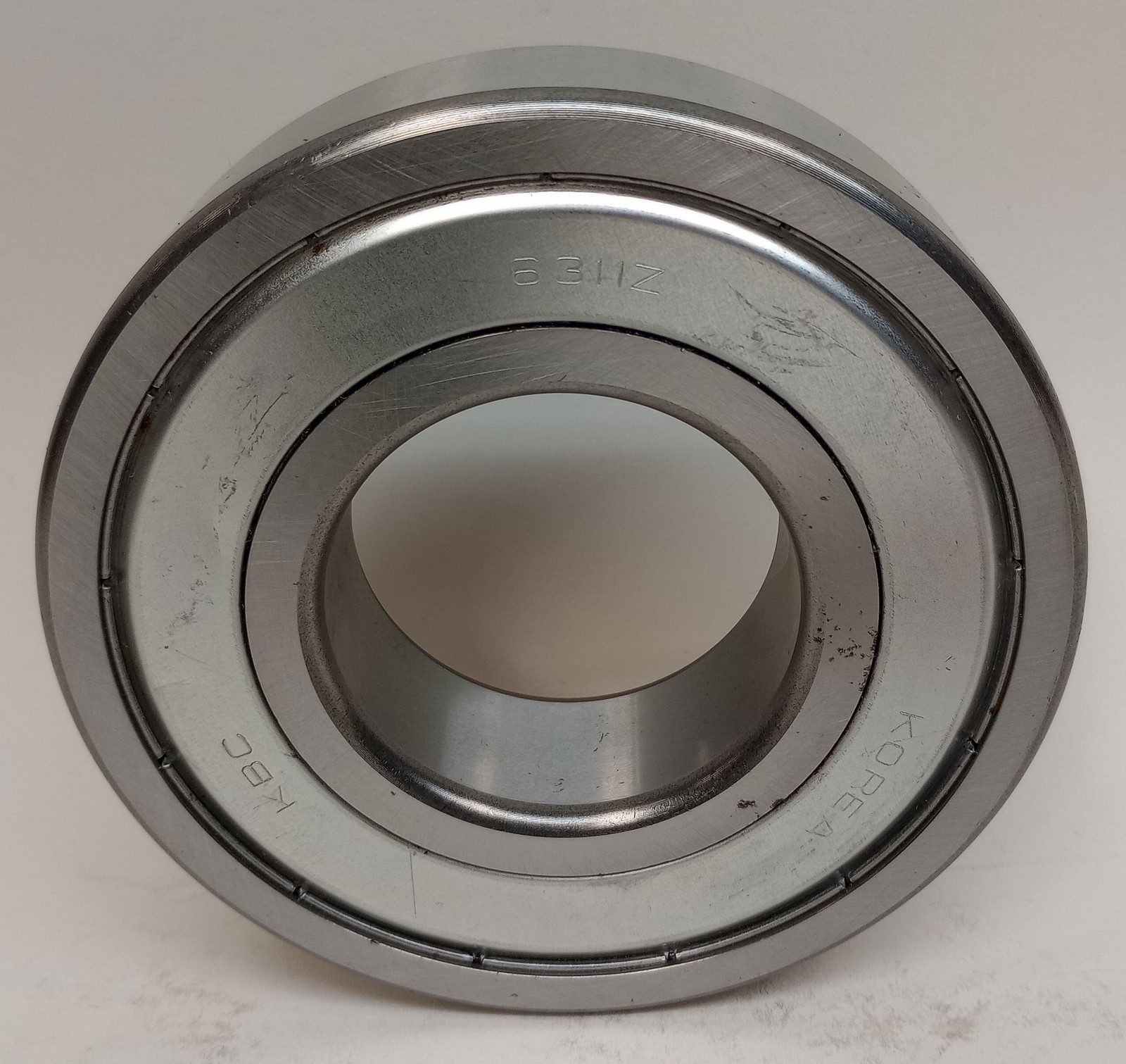 KBC 6311Z-C3 Ball Bearing Deep Groove 55 x 120 x 29mm 6311ZC3 Single Shielded