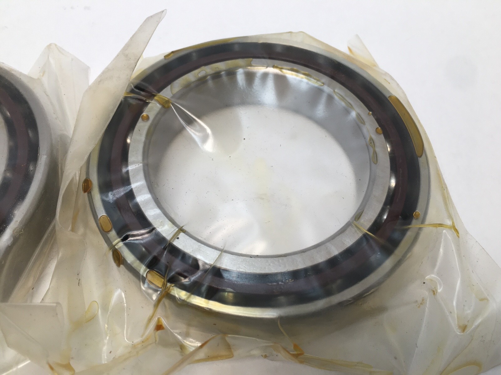 Fafnir 2MM9115WI-DUH Angular Bearing 75x115x20 mm 2MM 9115 WI CR DUH 7015 2 Pcs