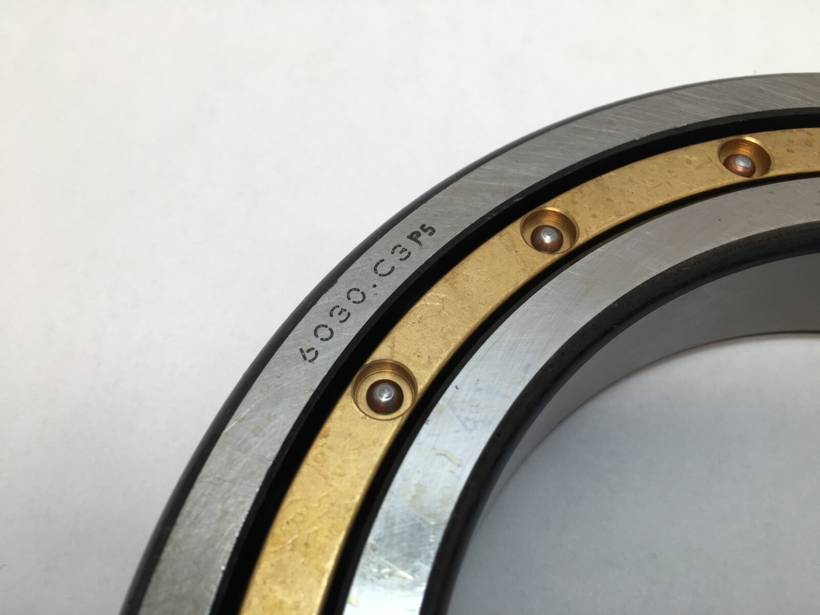 FAG 6030MC3P5 Ball Bearing 150x225x35 mm 6030-M-C3-P5 Cons Germany